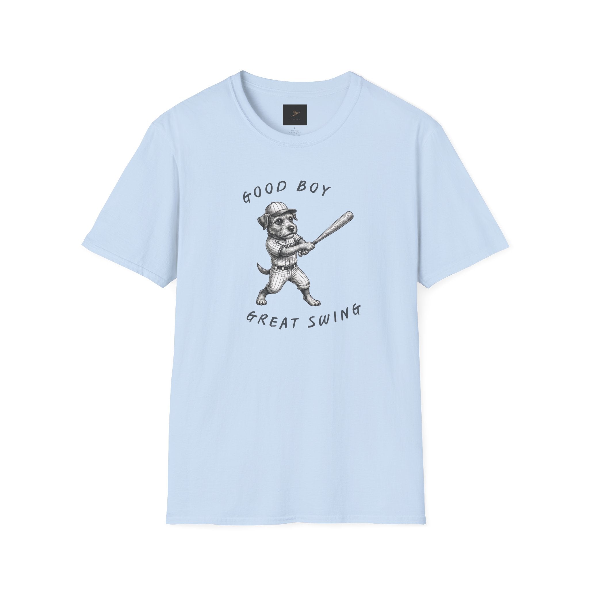 Good Boy Great Swing T-Shirt