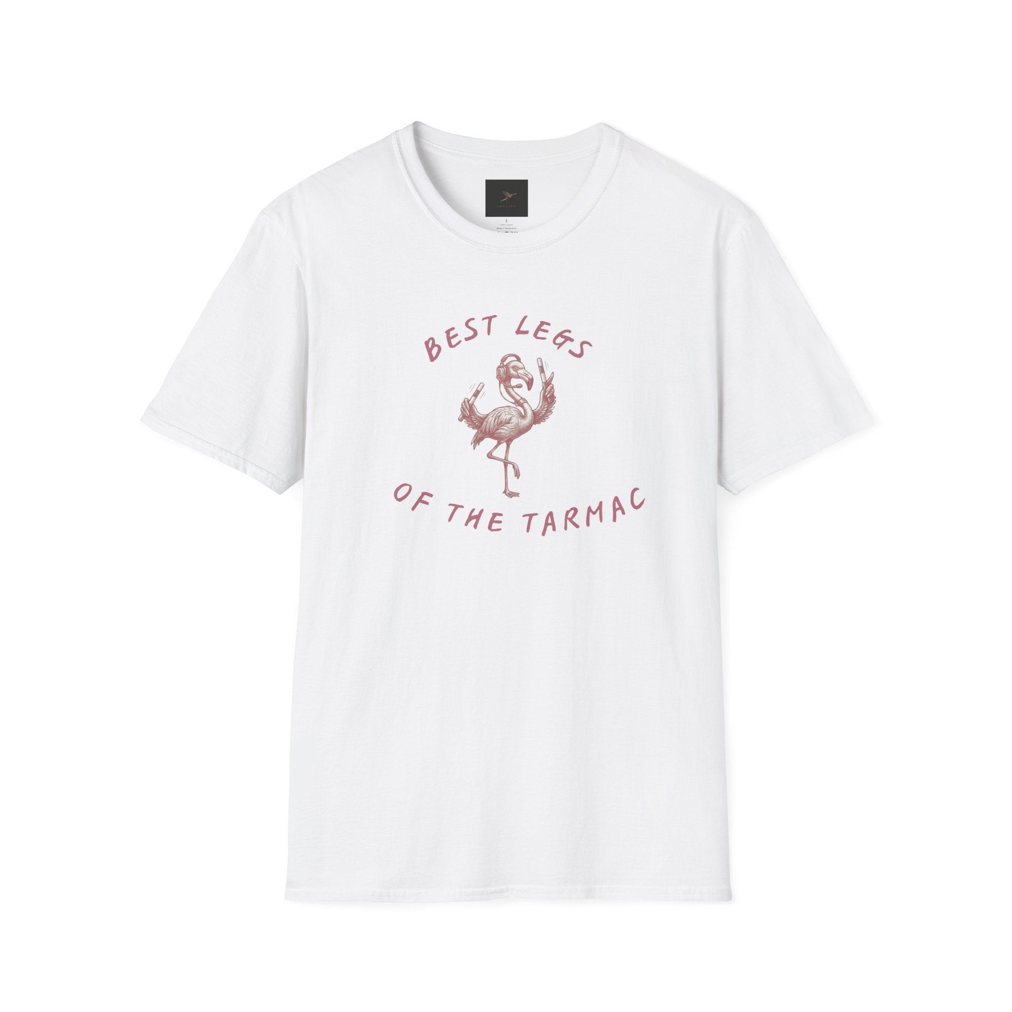 Best Legs of the Tarmac T-Shirt