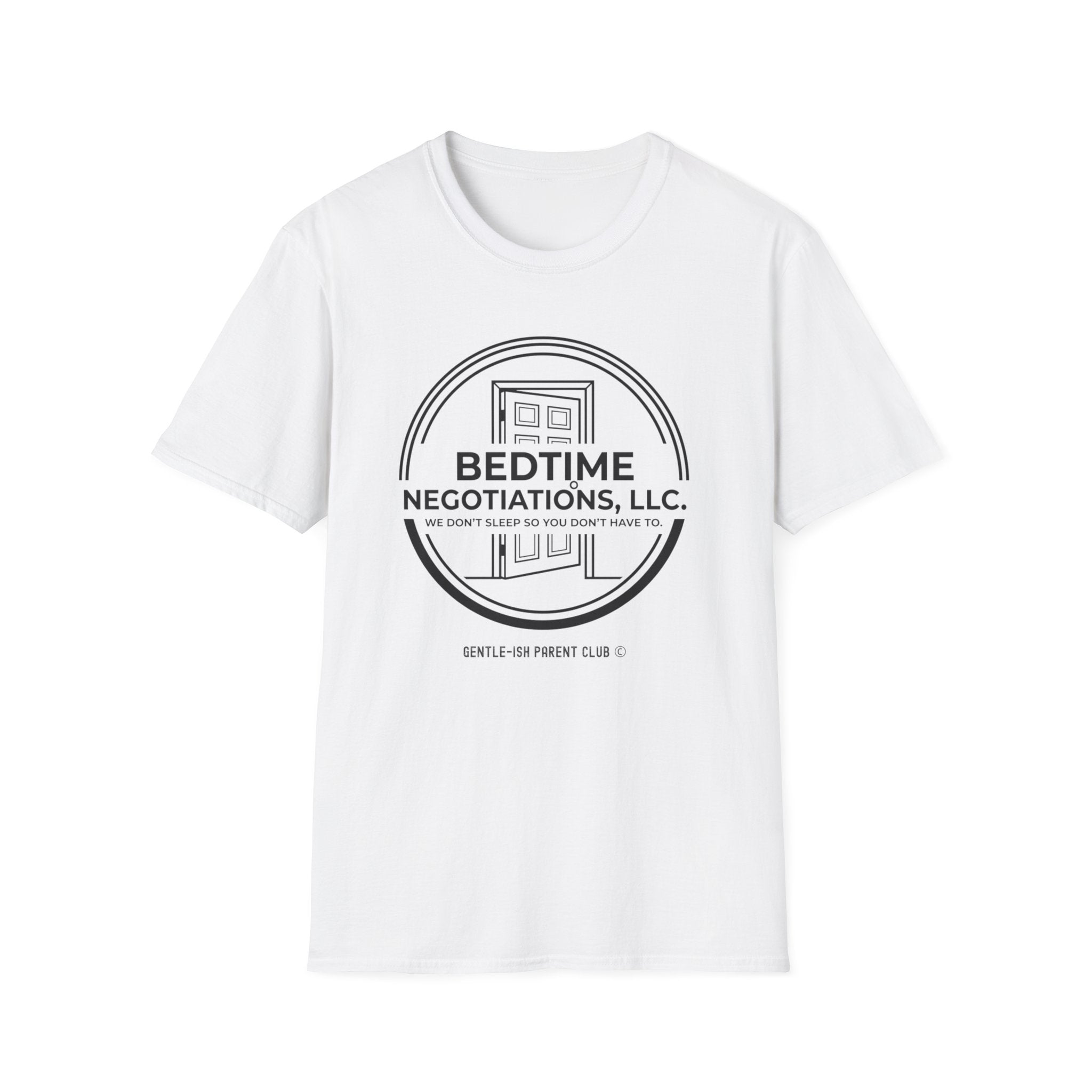 Bedtime Negotiations T-Shirt
