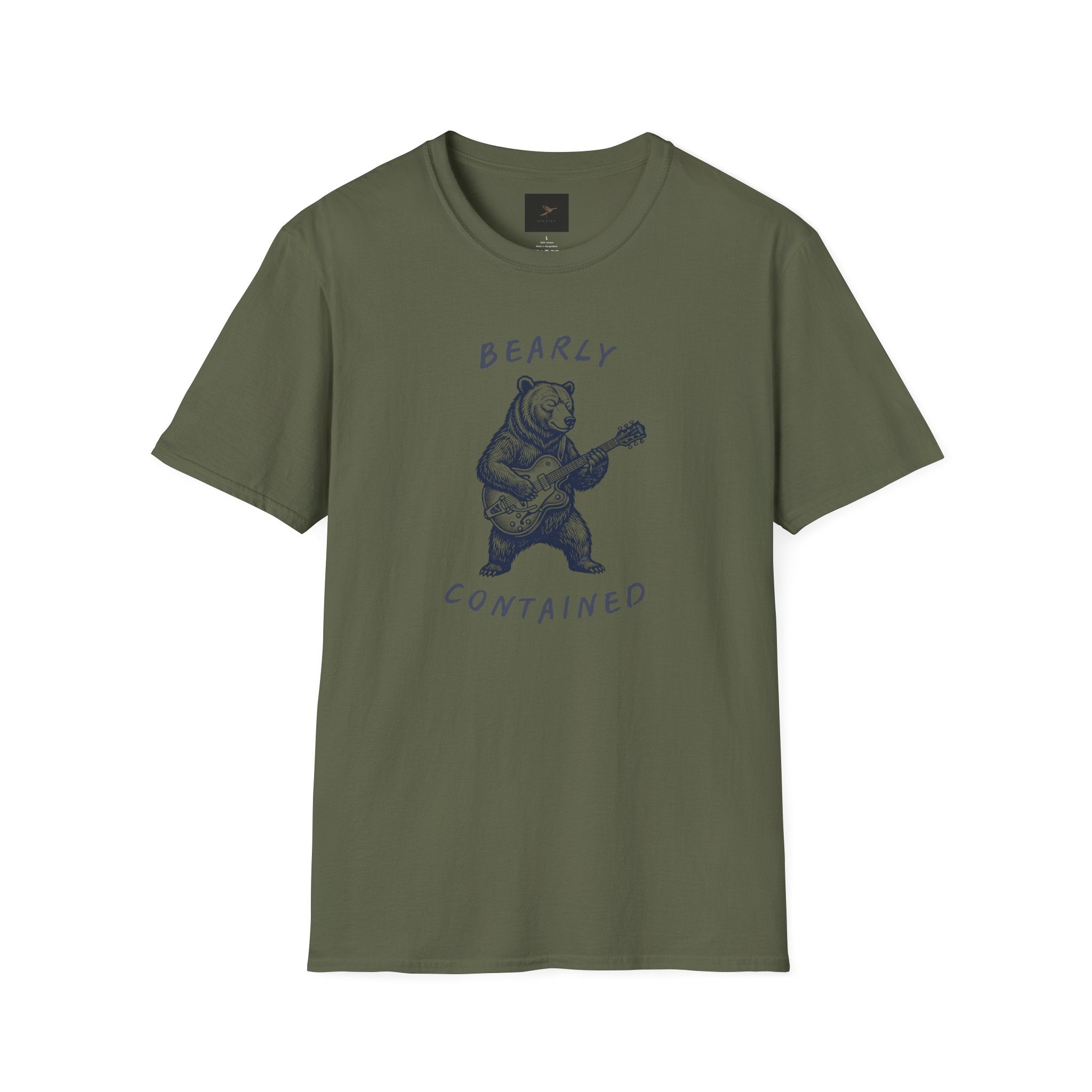 Bearly Contained T-Shirt