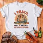 I Tried T-Shirt