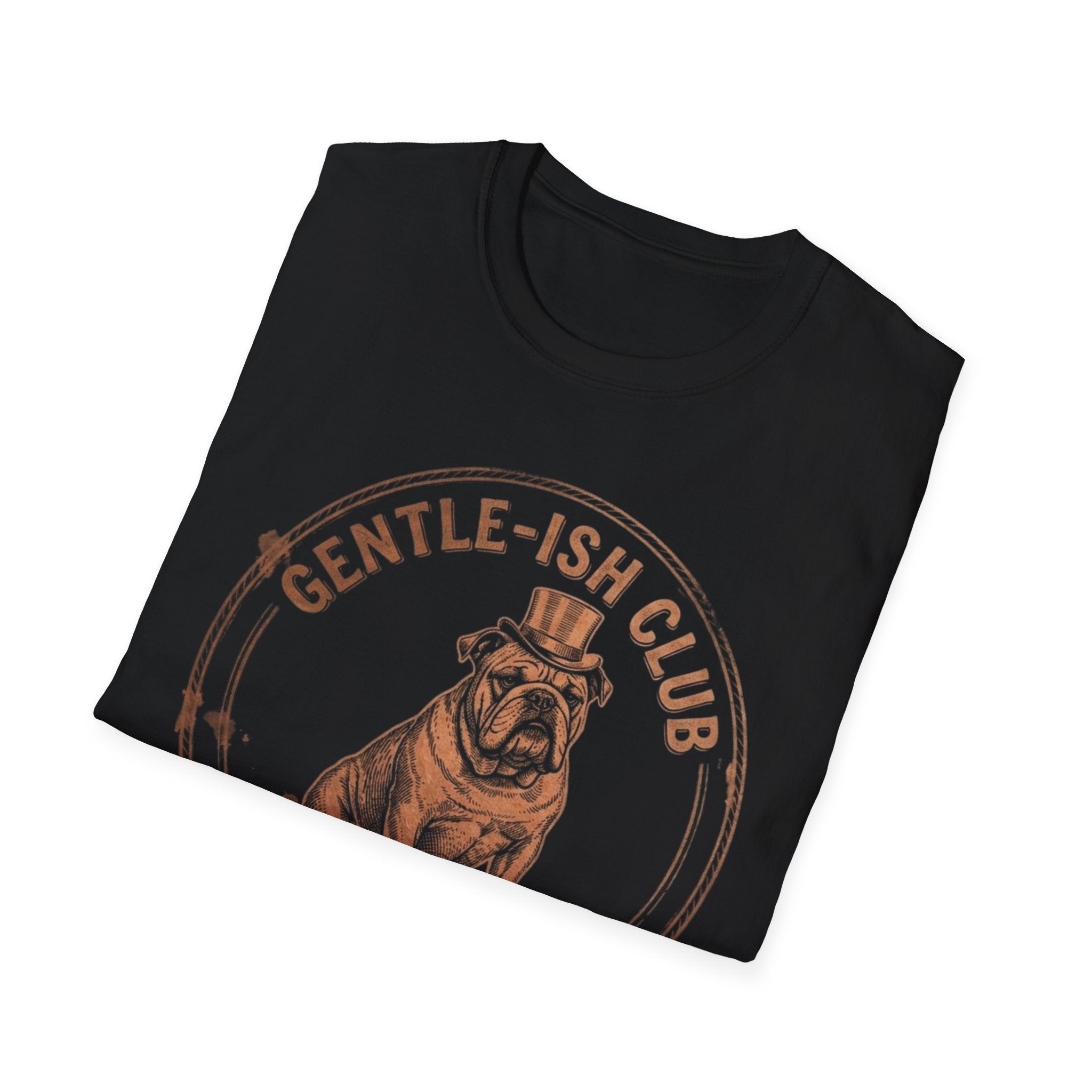 Gentle-ish Club Member T-Shirt