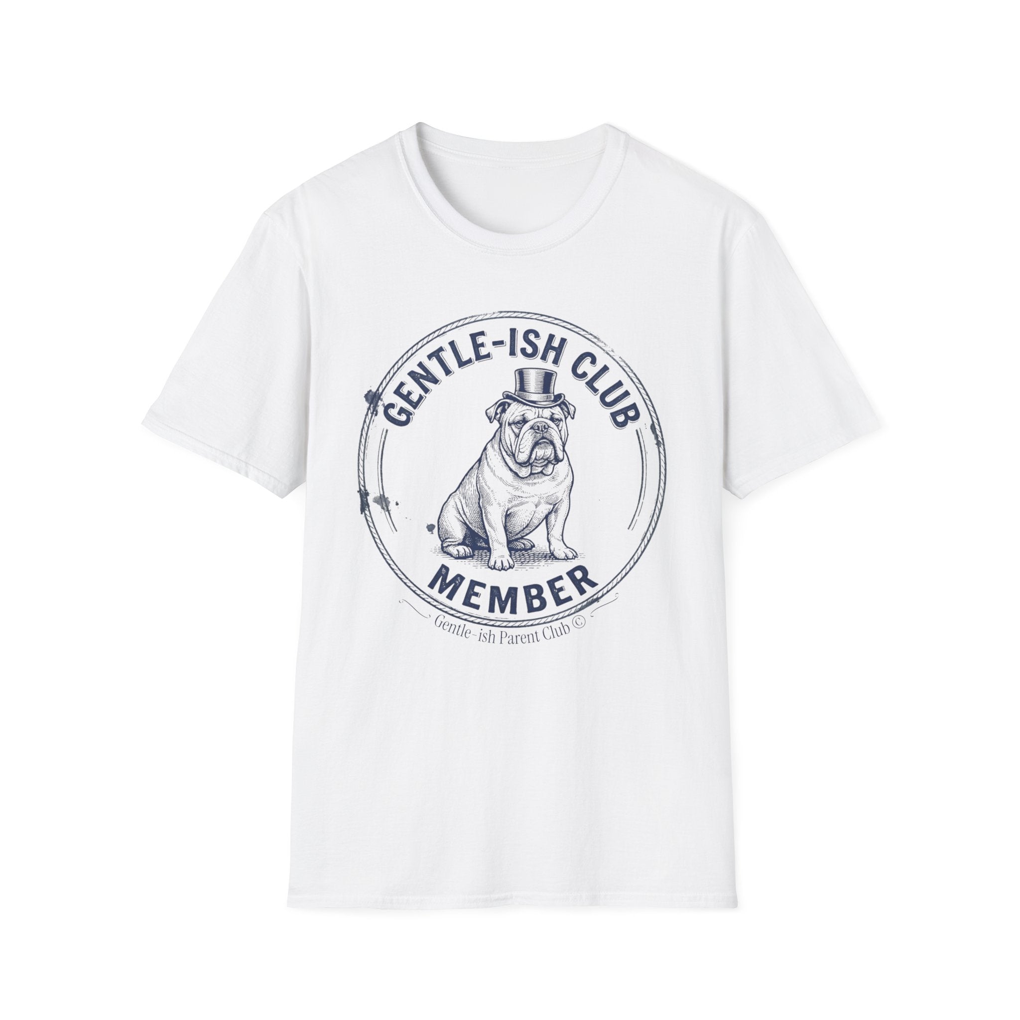 Gentle-ish Club Member T-Shirt