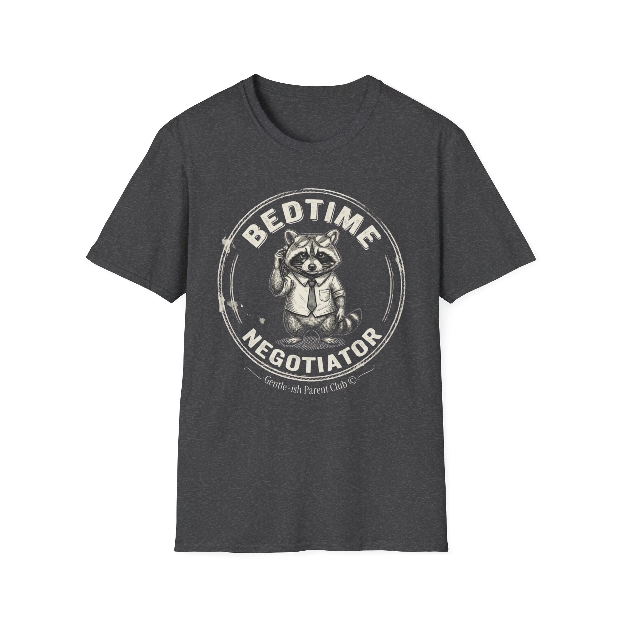 Bedtime Negotiator T-Shirt