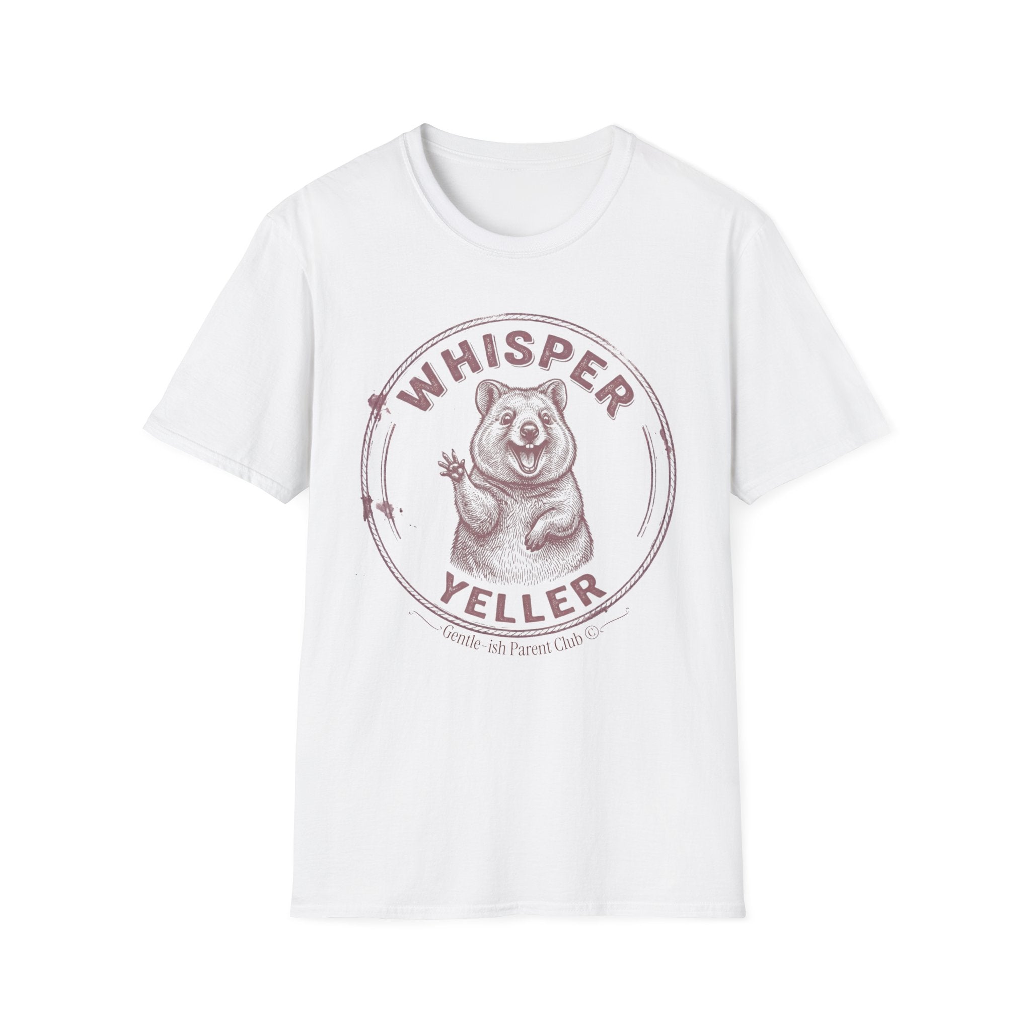 Whisper Yeller T-Shirt