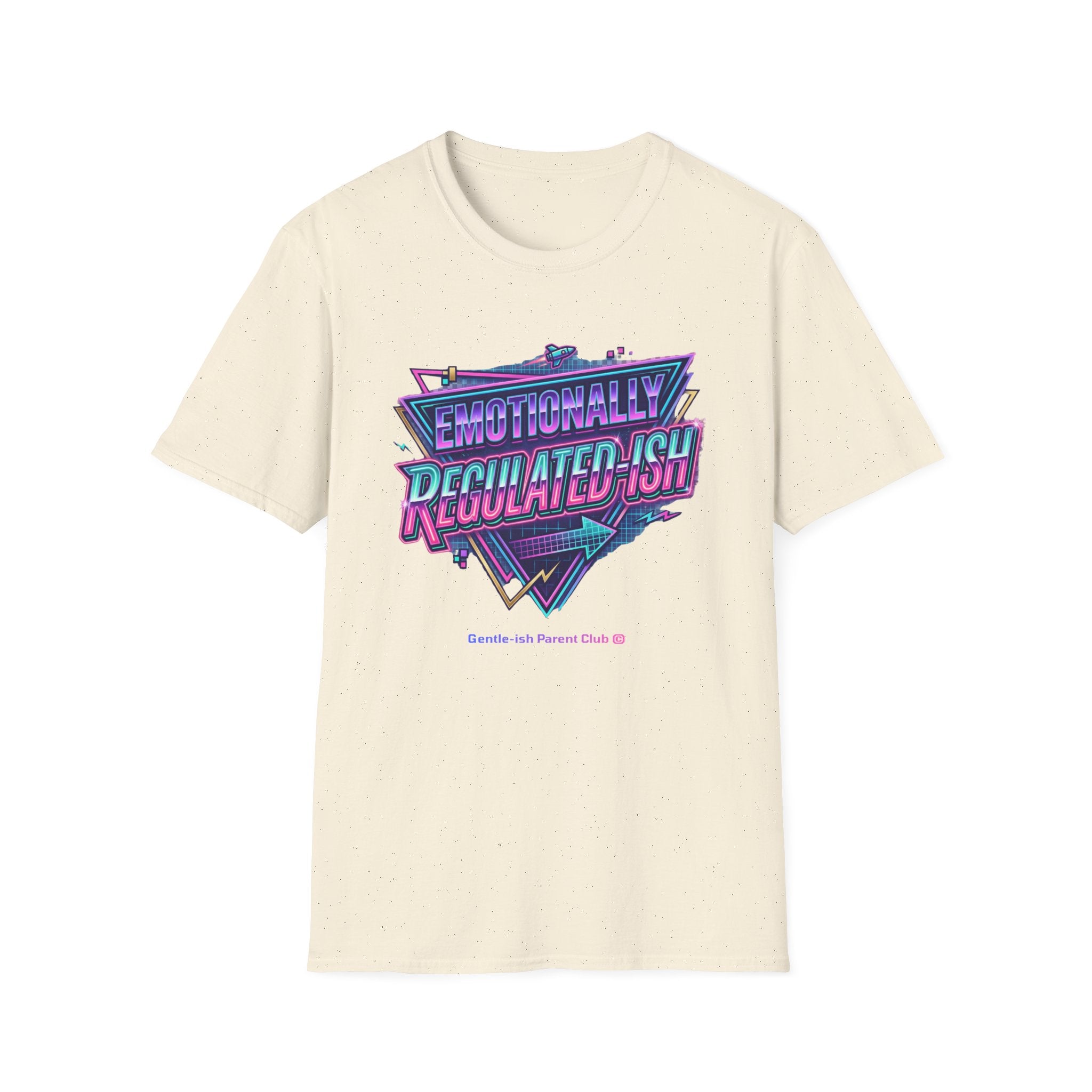 Emotionally Regulated-ish T-Shirt