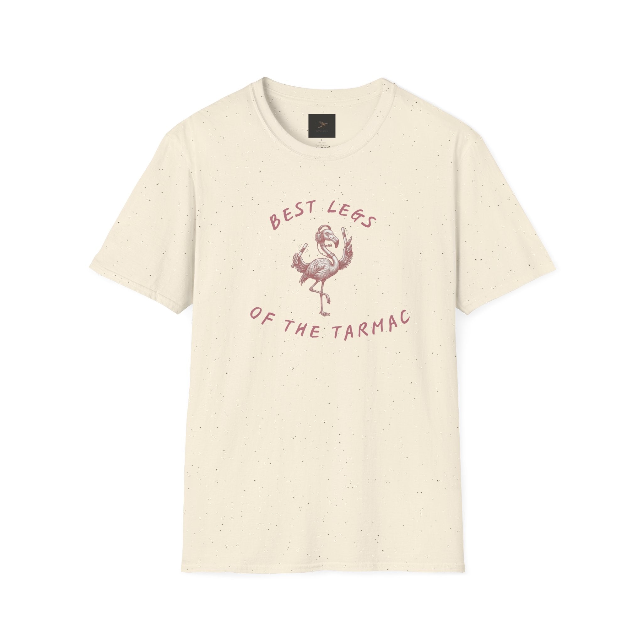 Best Legs of the Tarmac T-Shirt