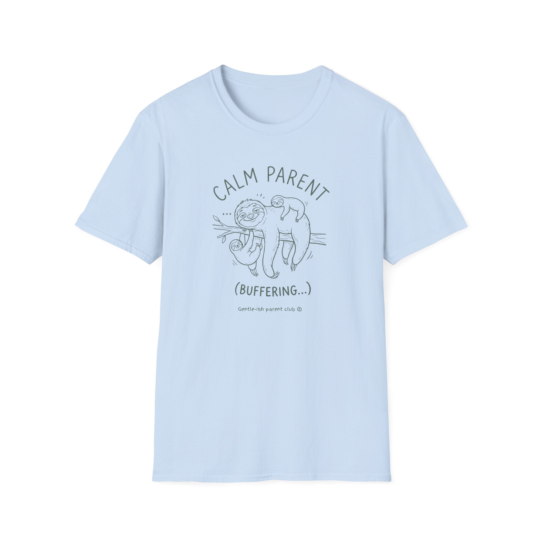 Calm Parent (Buffering) T-Shirt