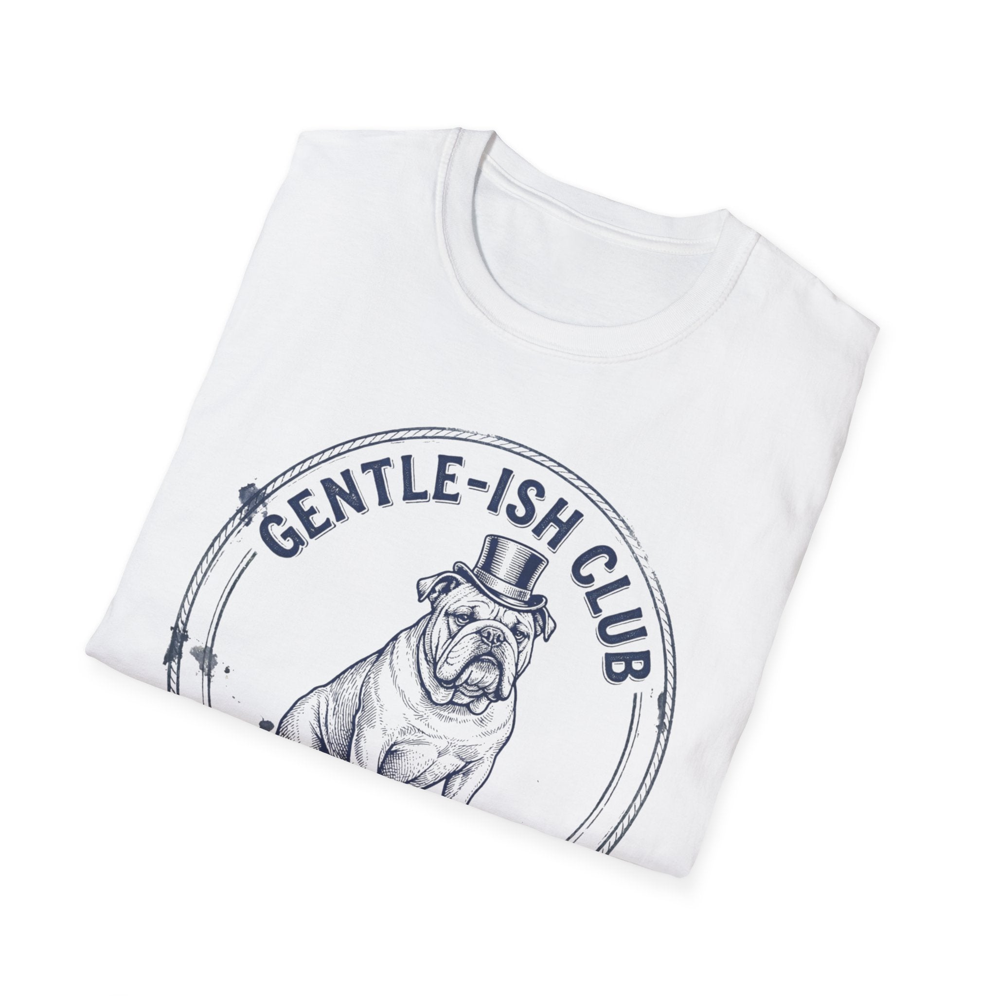 Gentle-ish Club Member T-Shirt