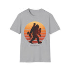 Bigfoot Dad T-Shirt