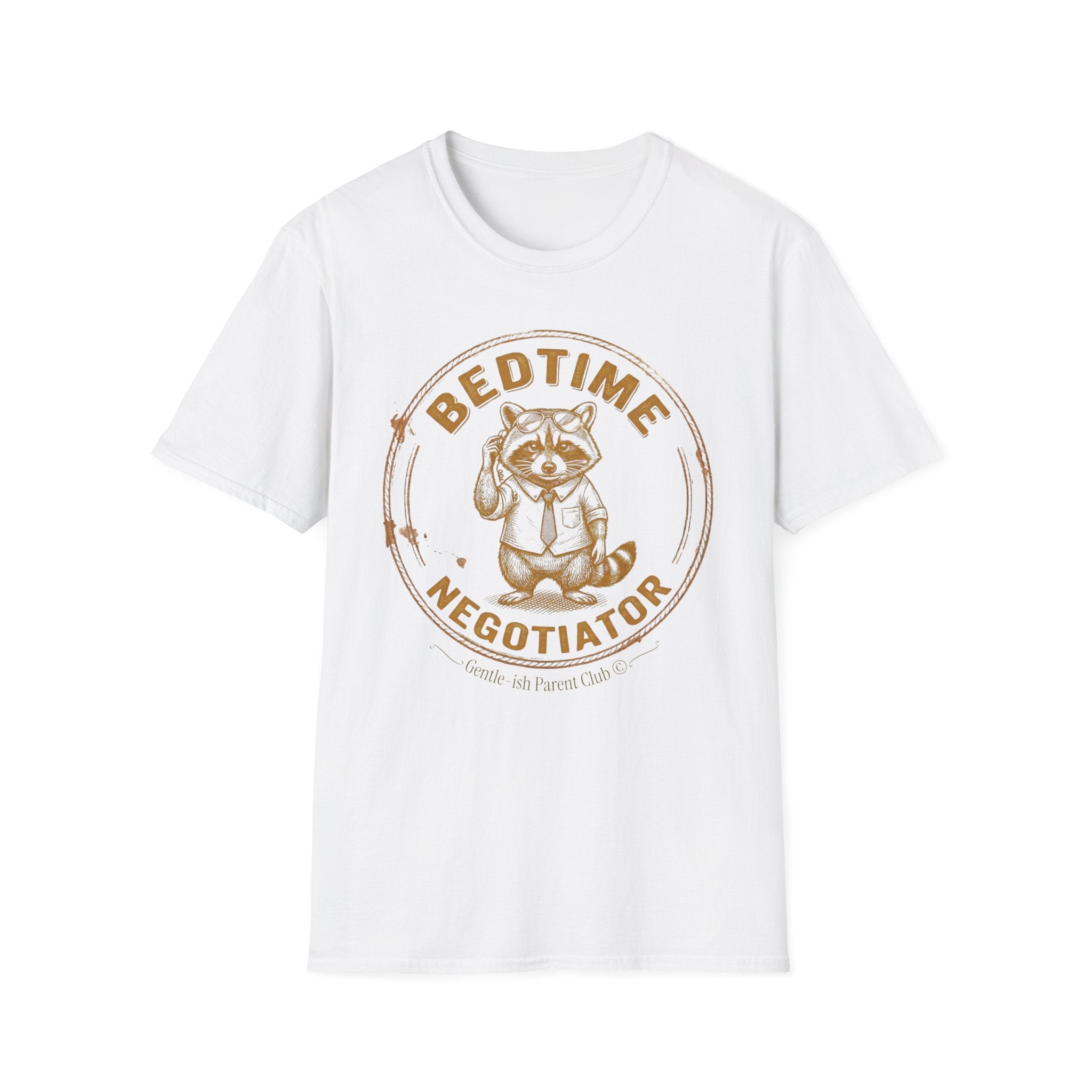Bedtime Negotiator T-Shirt