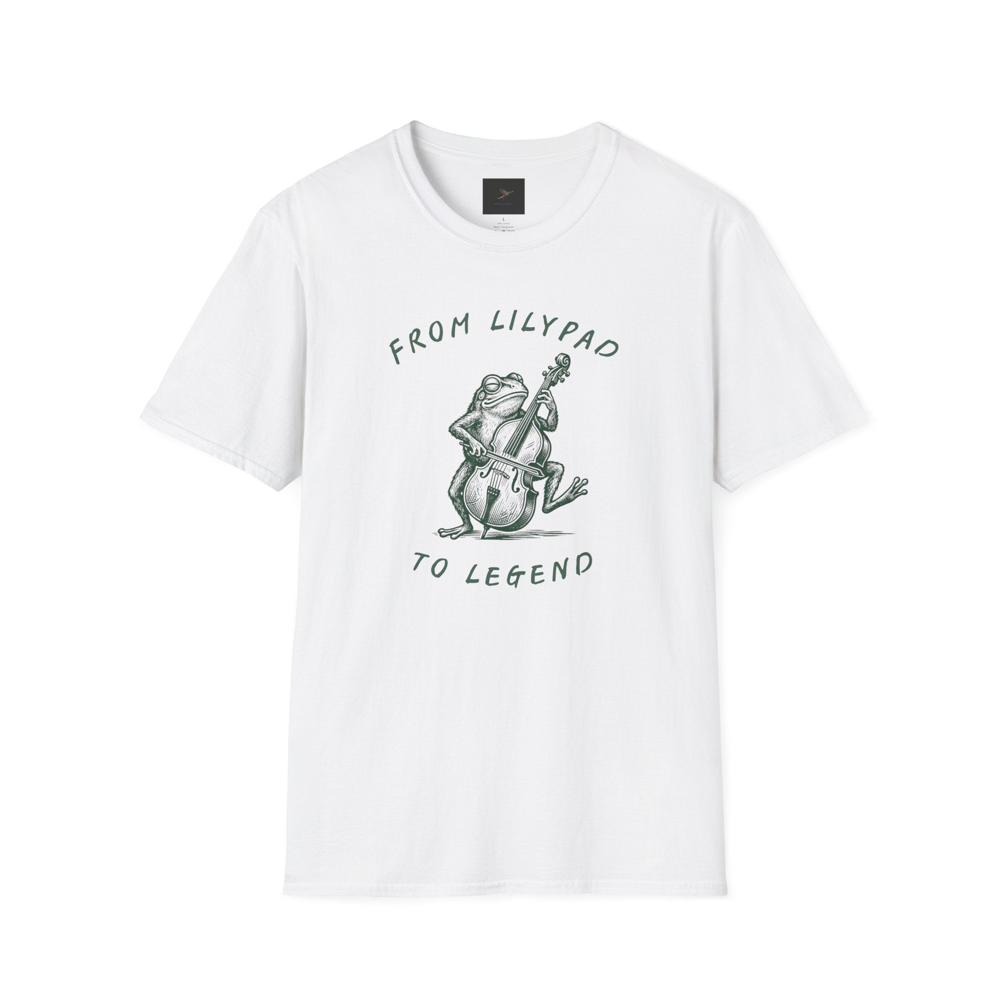 From Lilypad to Legend T-Shirt