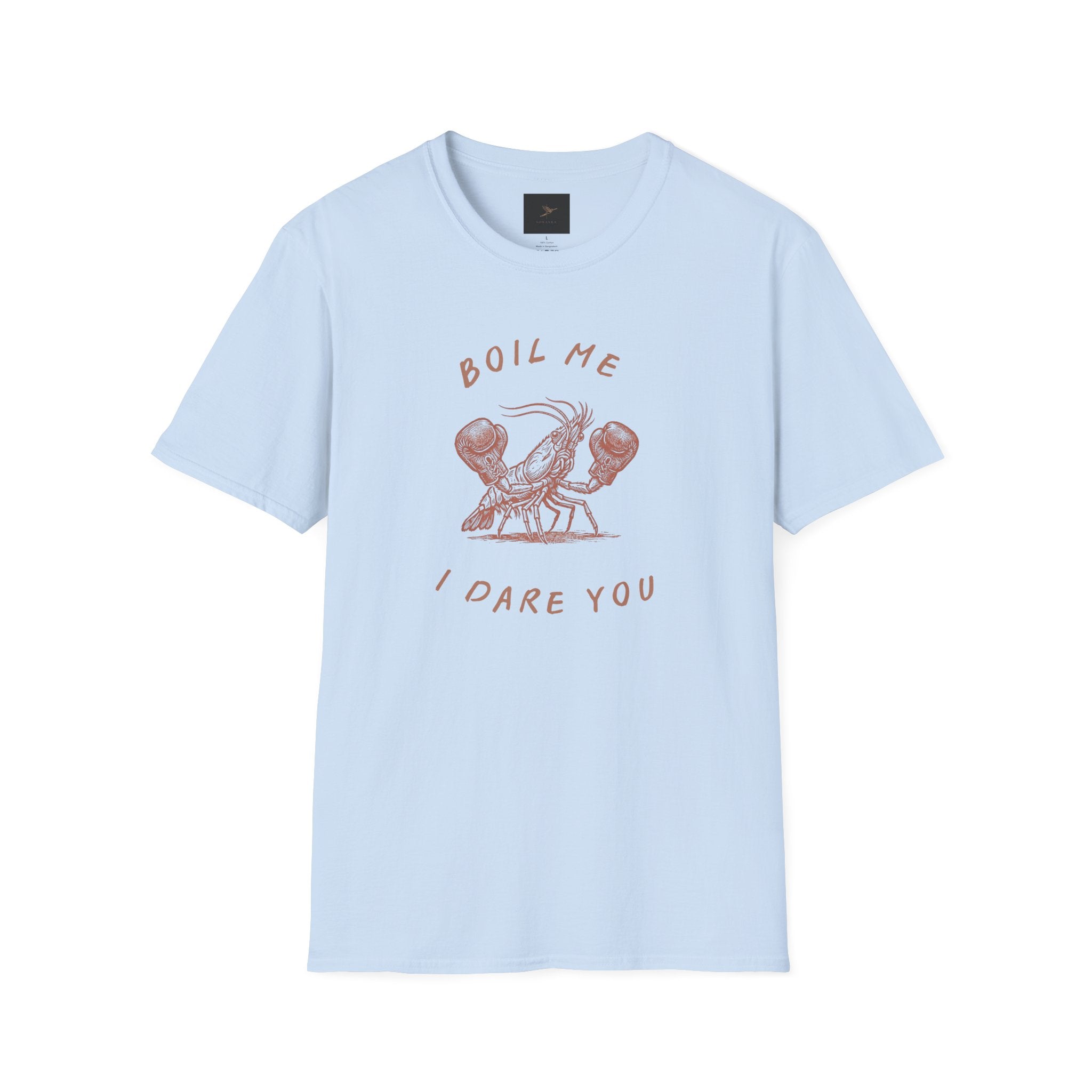 Boil Me I Dare You T-Shirt