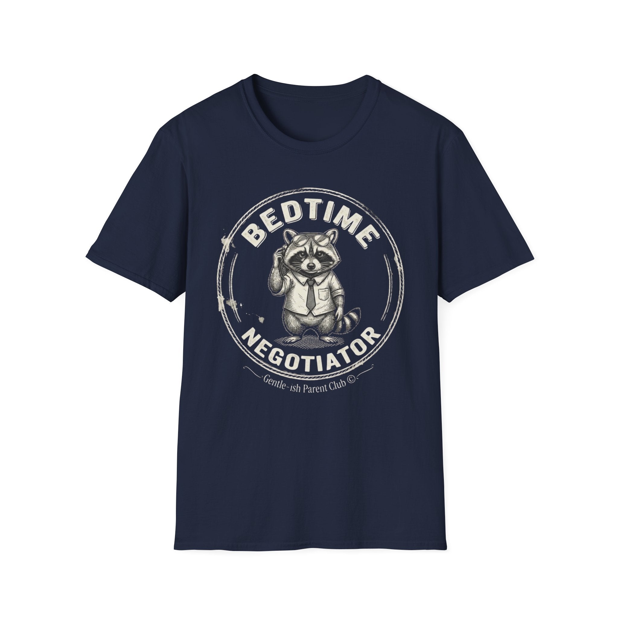 Bedtime Negotiator T-Shirt