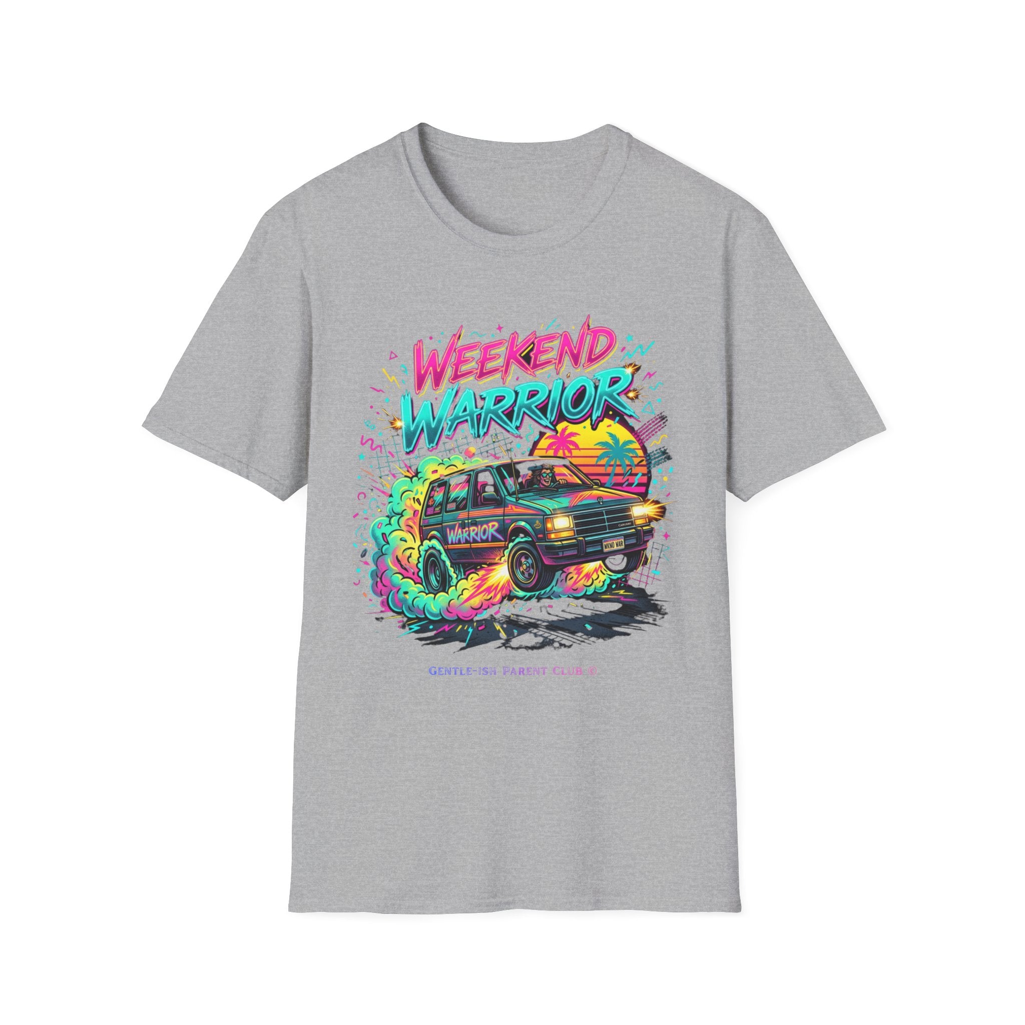 Weekend Warrior T-Shirt