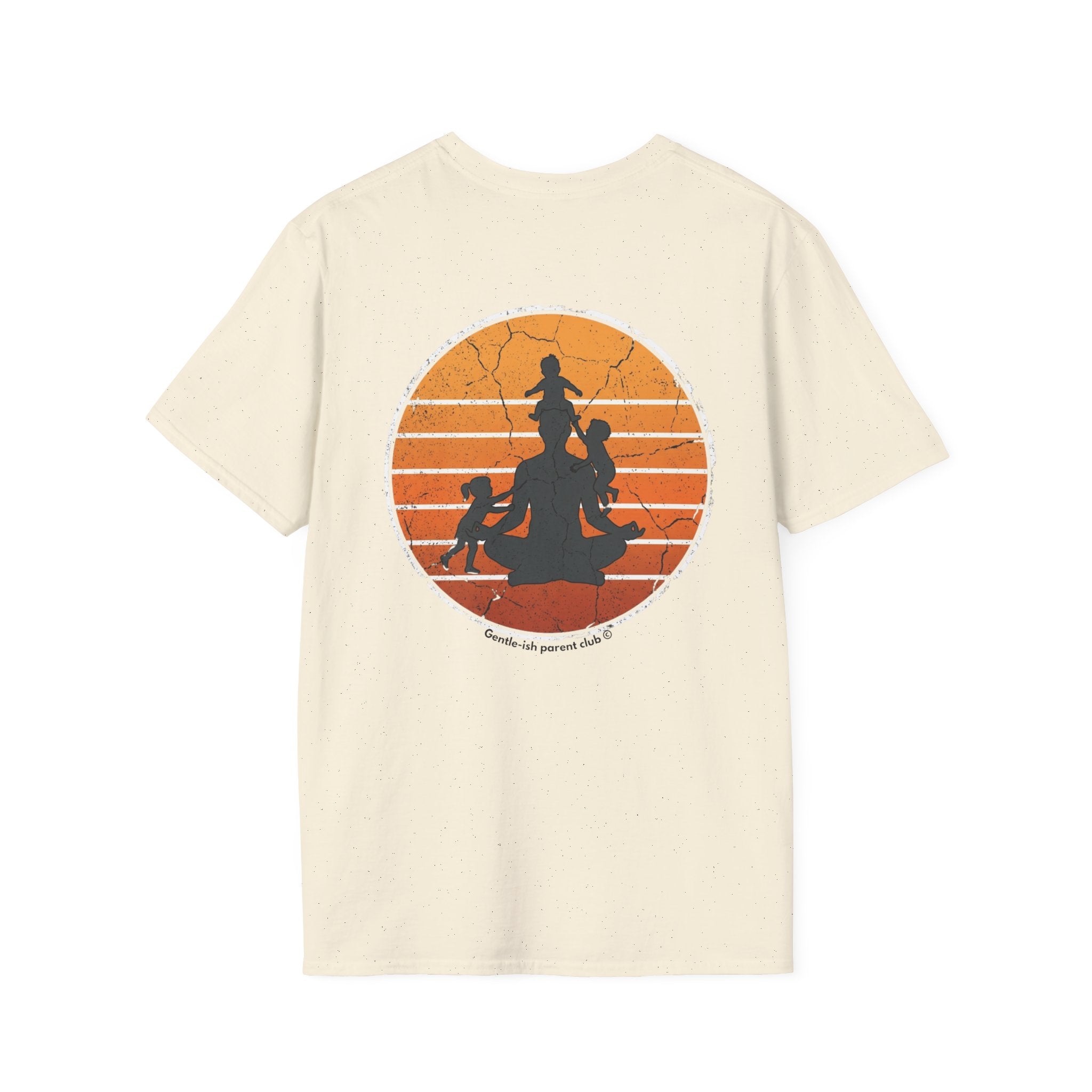 Yoga Parent T-Shirt