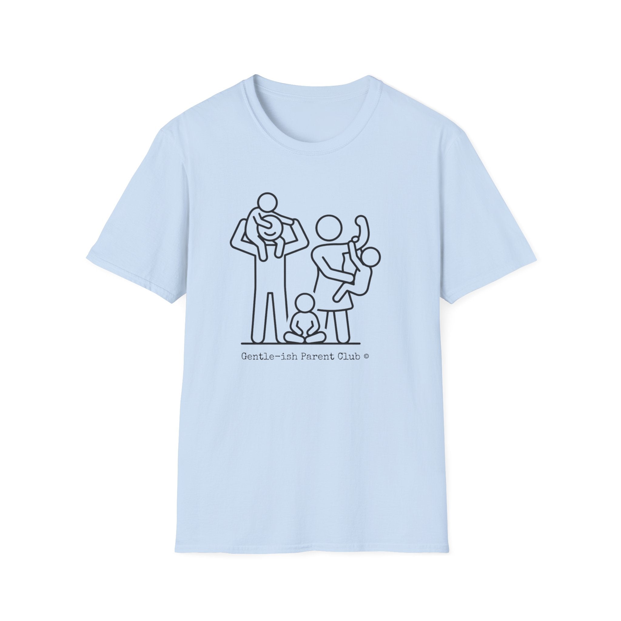 Family of 5 T-Shirt