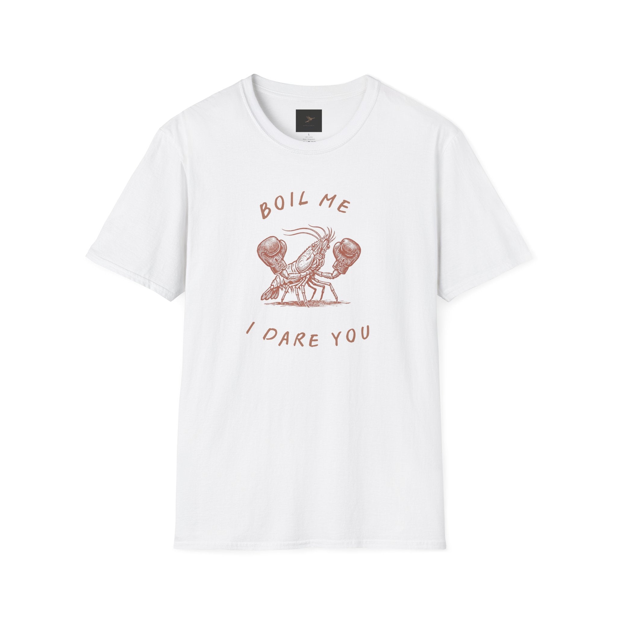 Boil Me I Dare You T-Shirt
