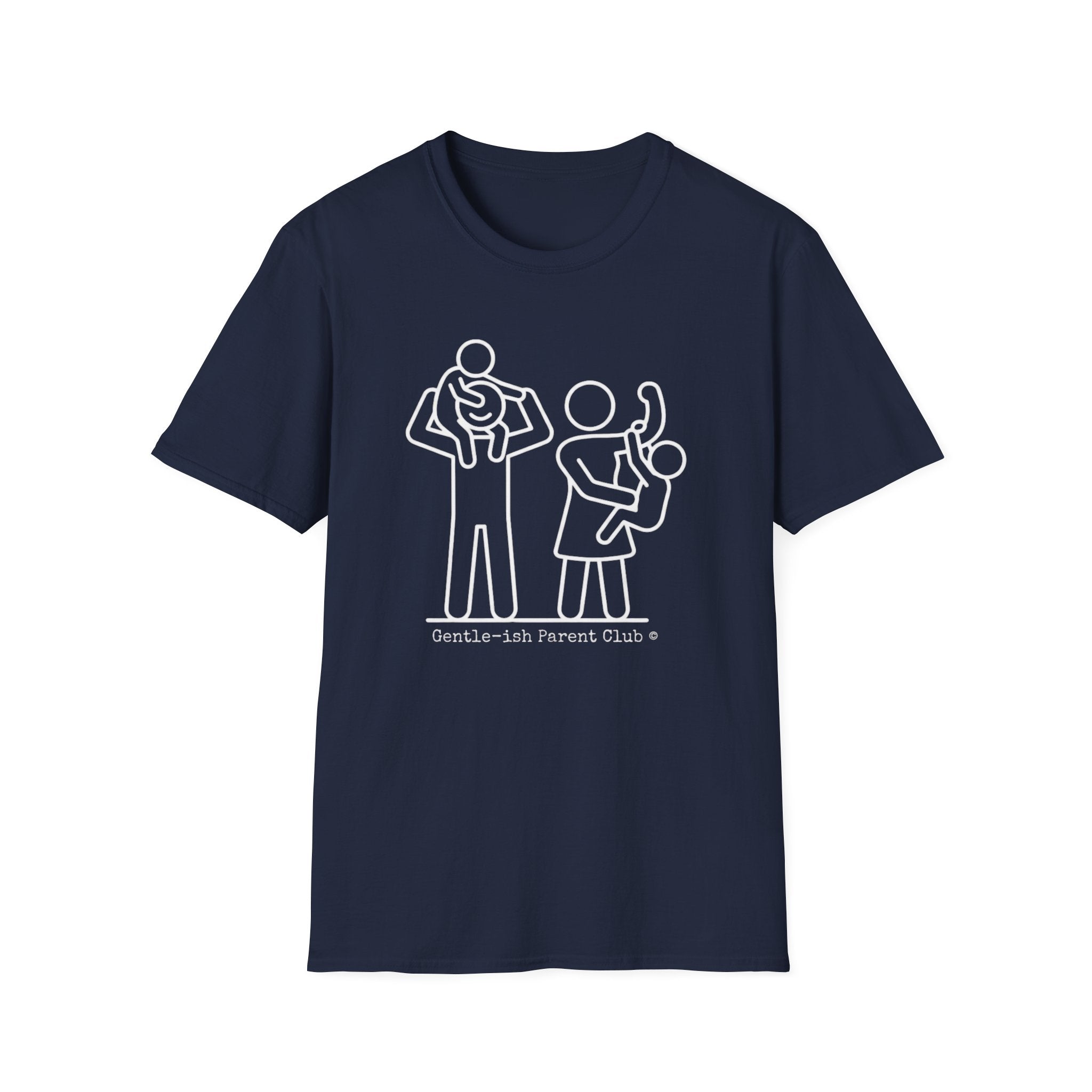 Family of 4 T-Shirt