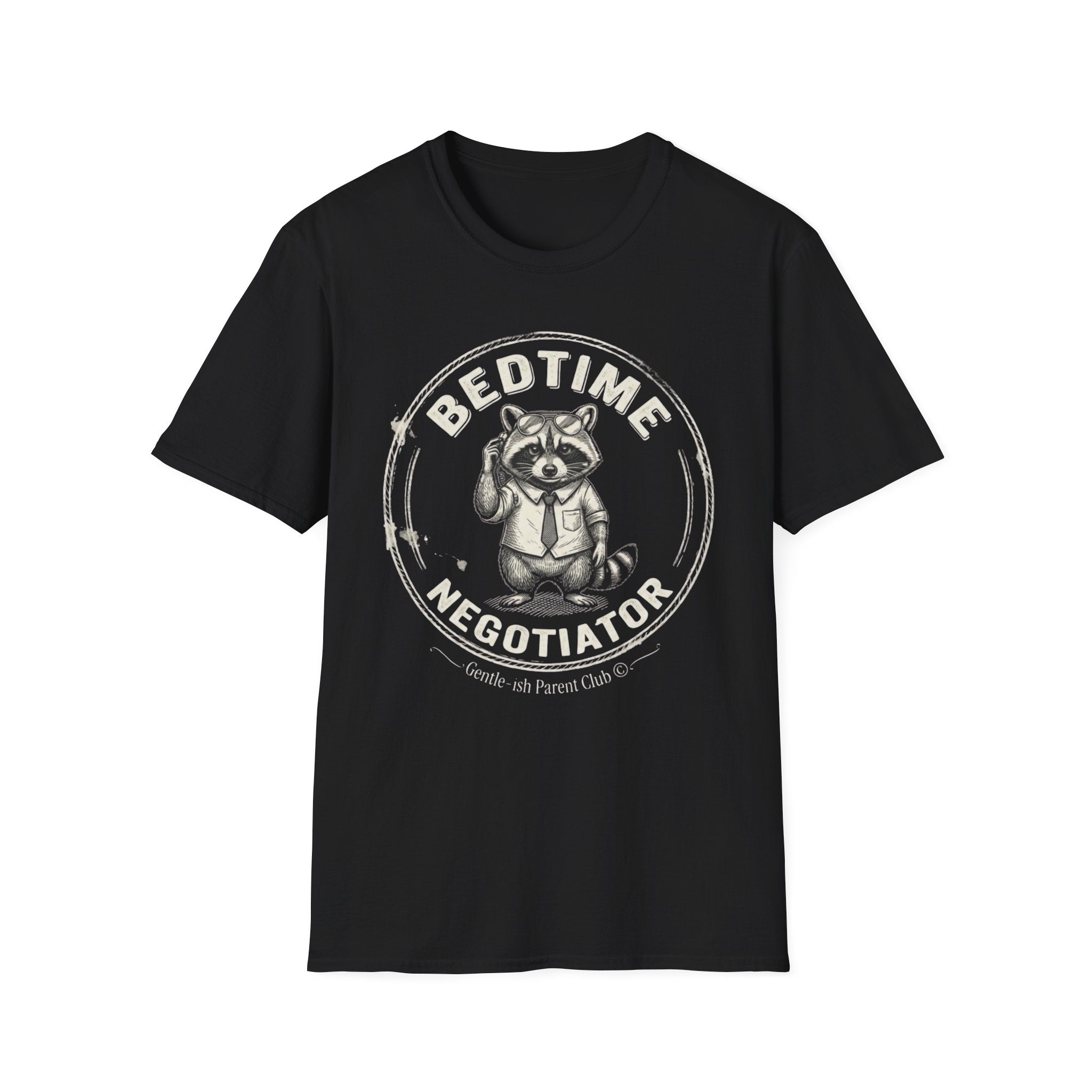 Bedtime Negotiator T-Shirt