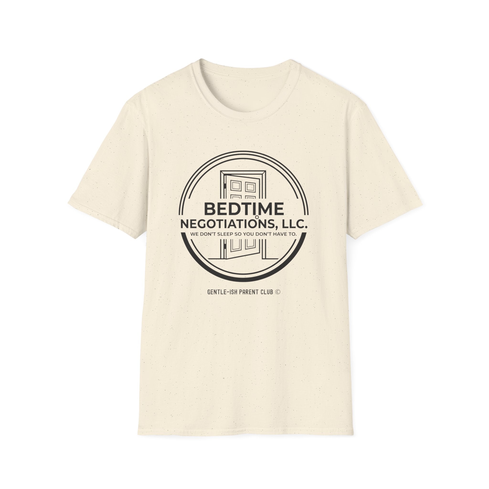 Bedtime Negotiations T-Shirt
