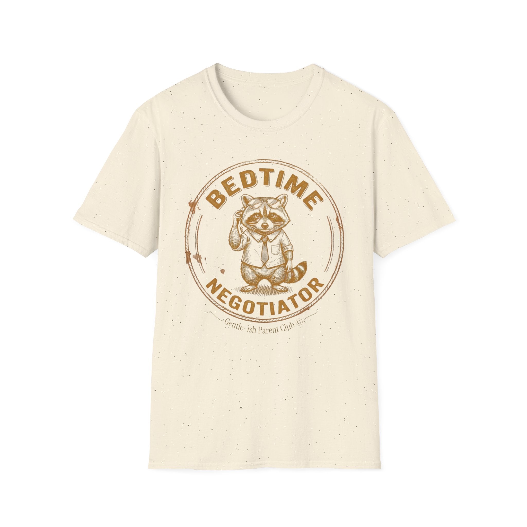 Bedtime Negotiator T-Shirt