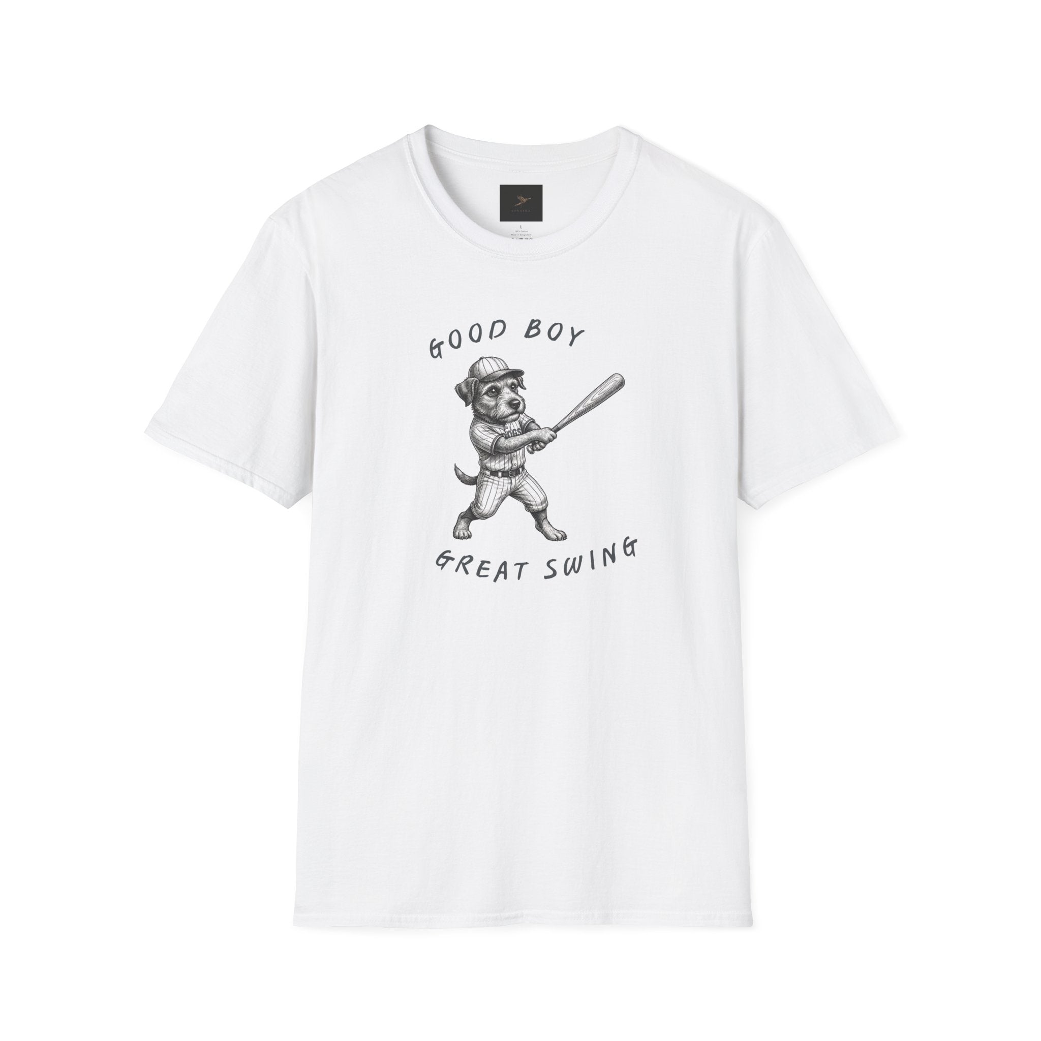 Good Boy Great Swing T-Shirt