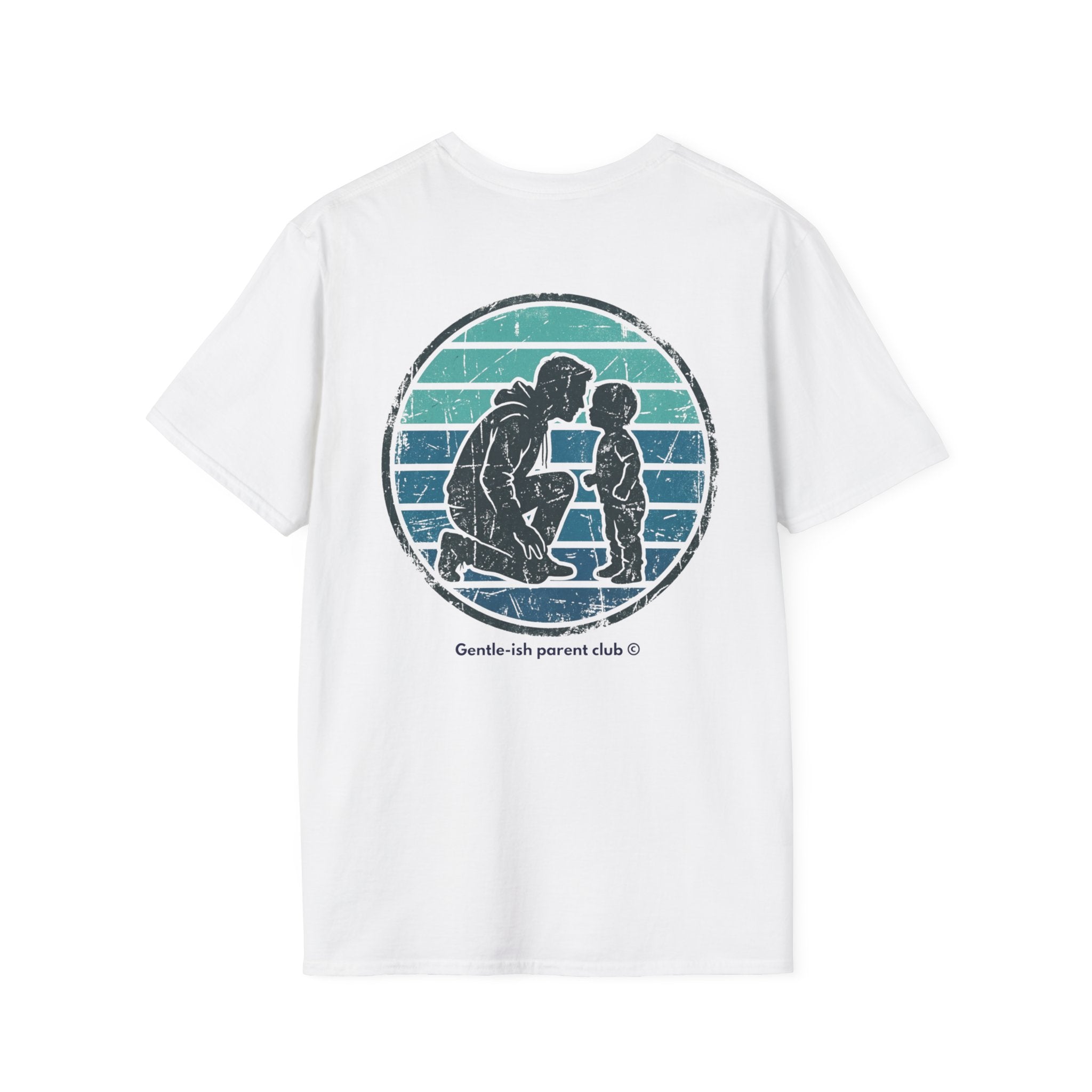 Dad and Child T-Shirt