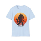 Bigfoot Dad T-Shirt