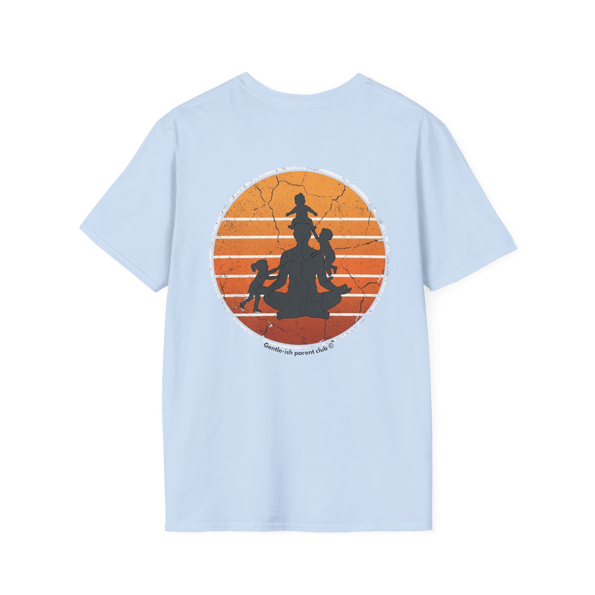 Yoga Parent T-Shirt