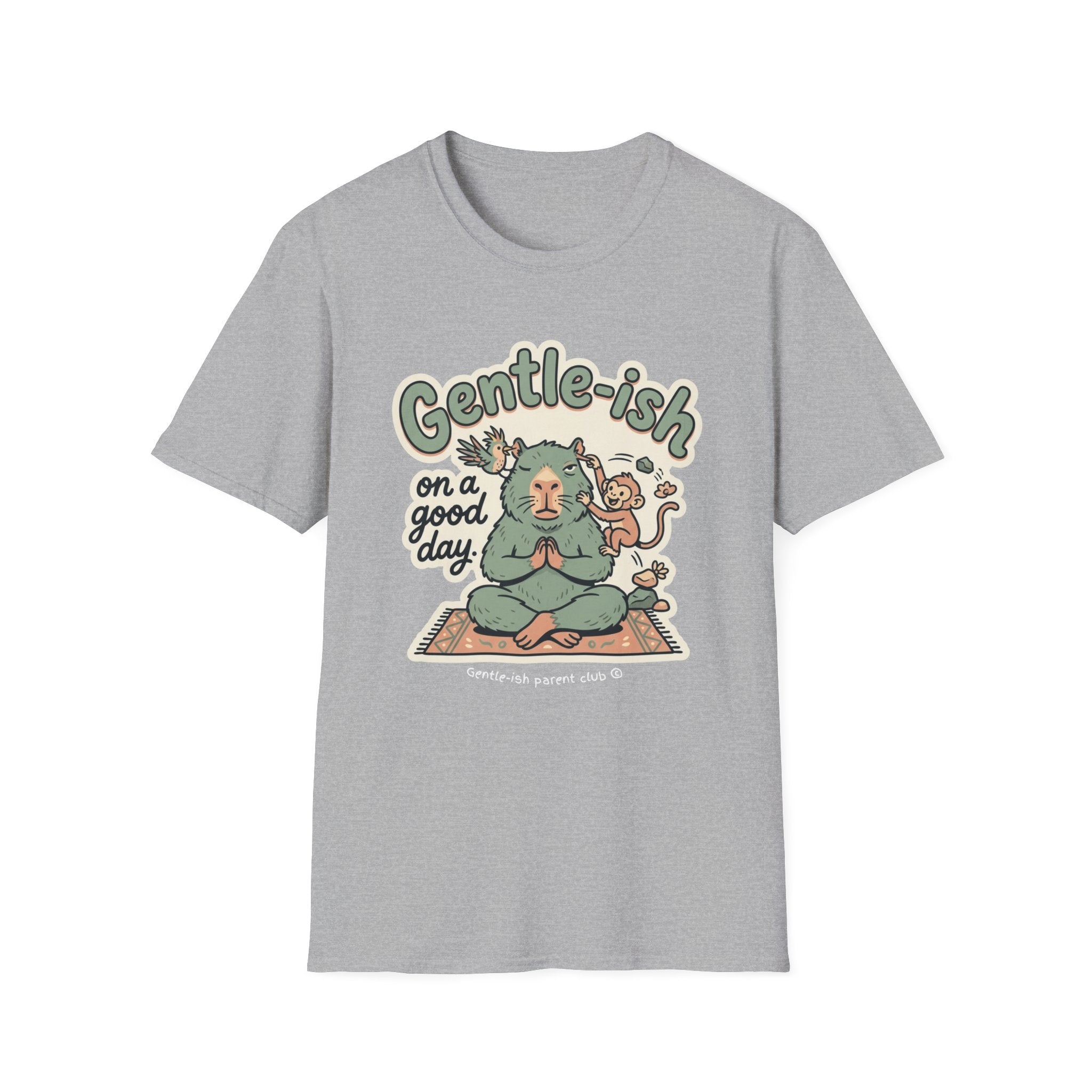 Gentle-ish on a Good Day T-Shirt