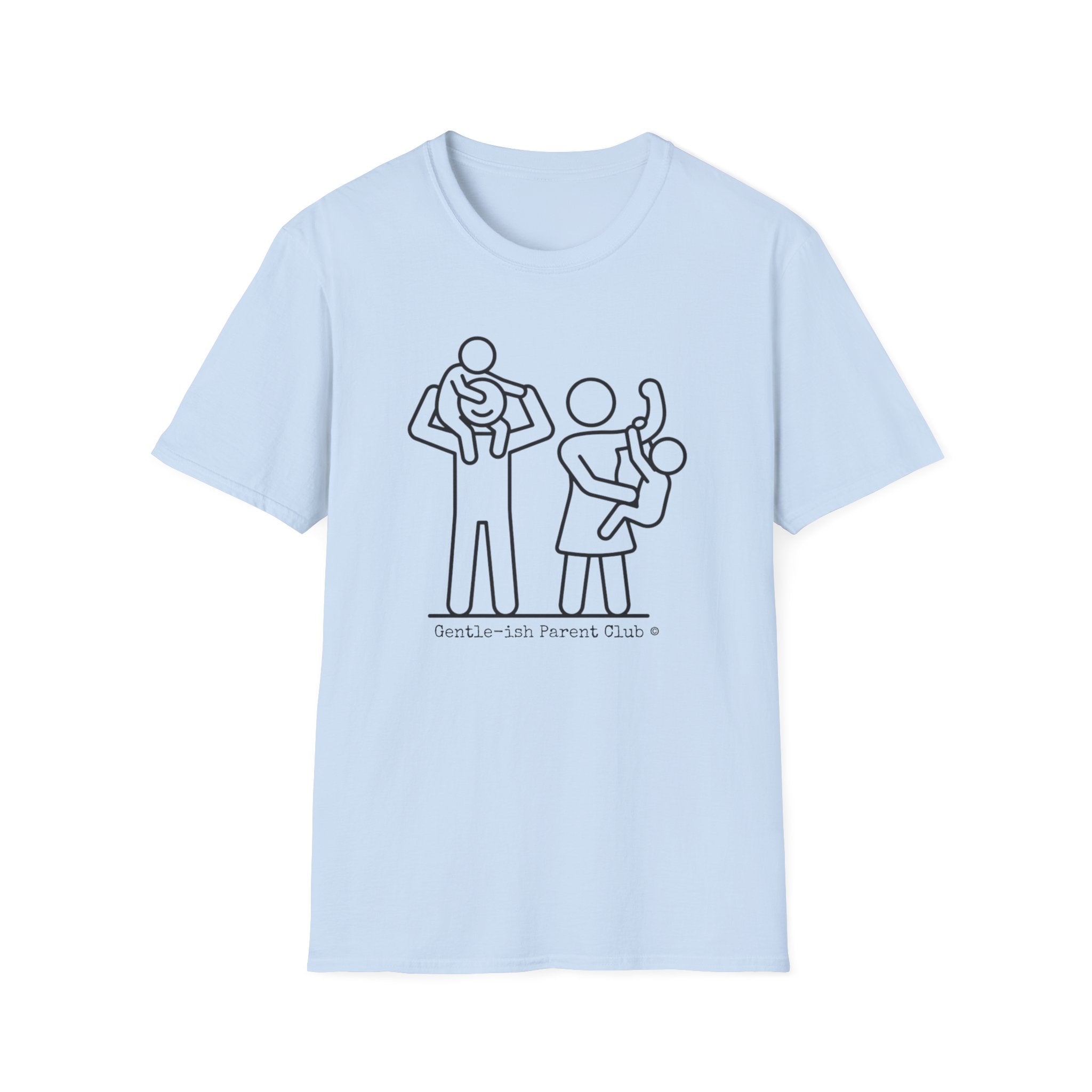 Family of 4 T-Shirt
