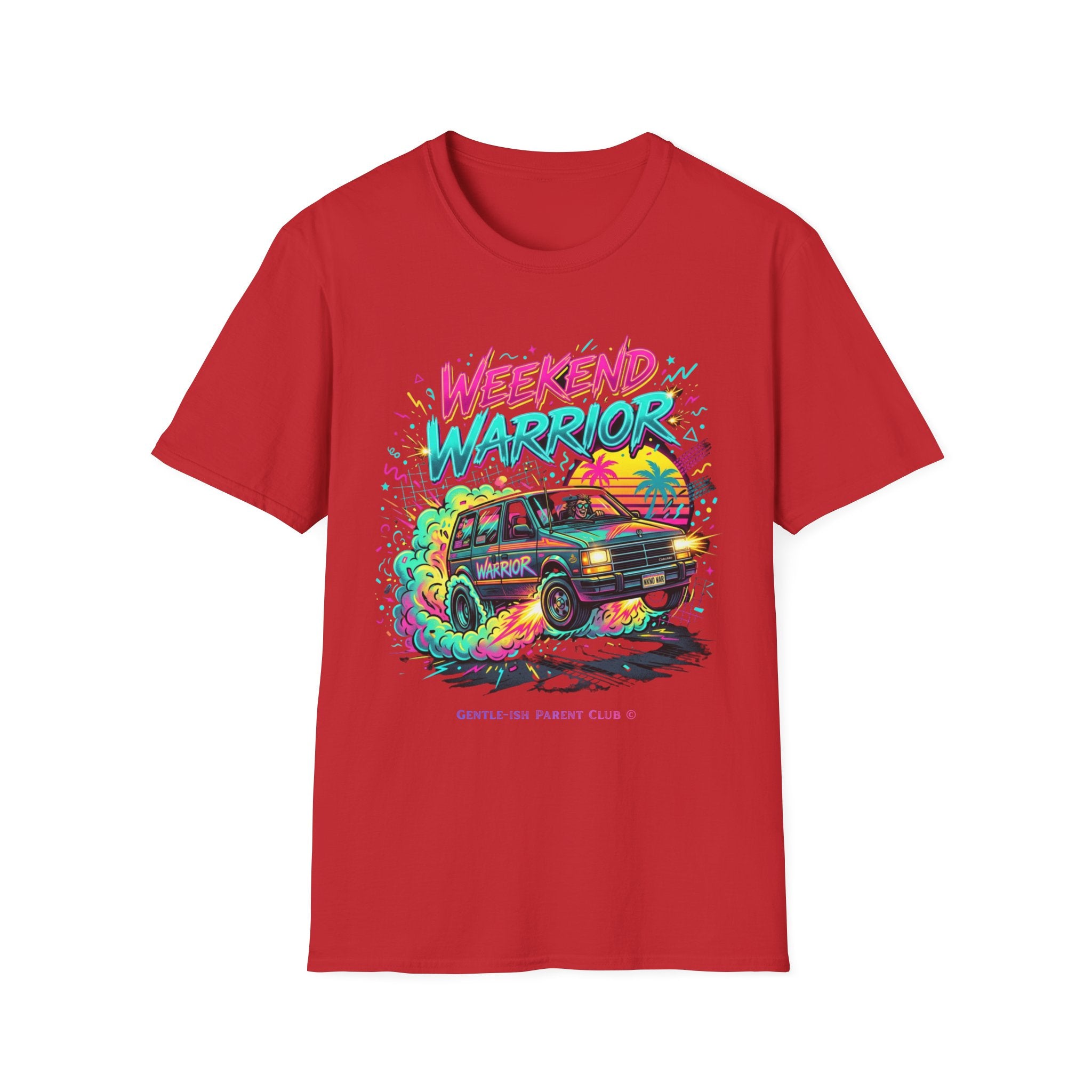 Weekend Warrior T-Shirt