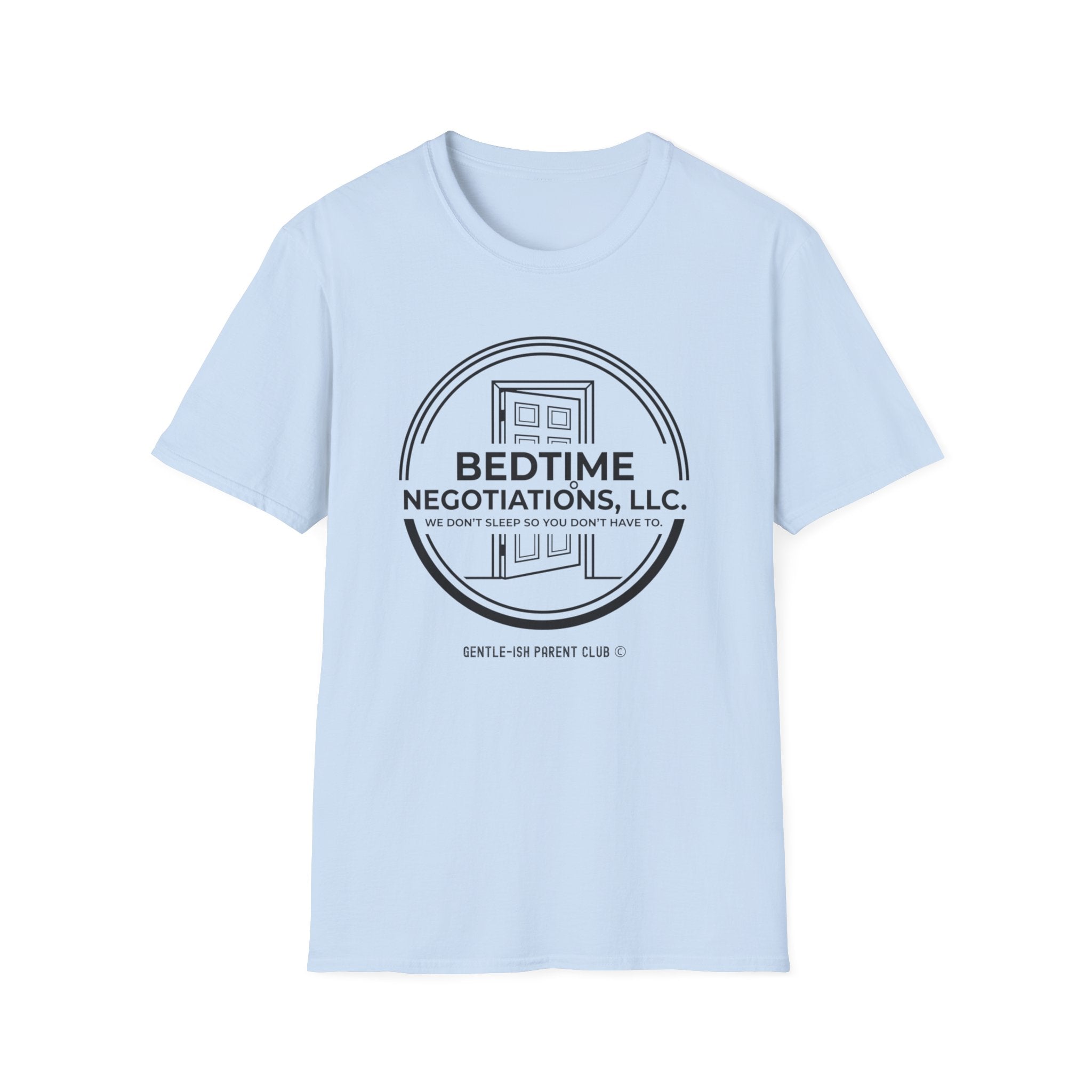 Bedtime Negotiations T-Shirt