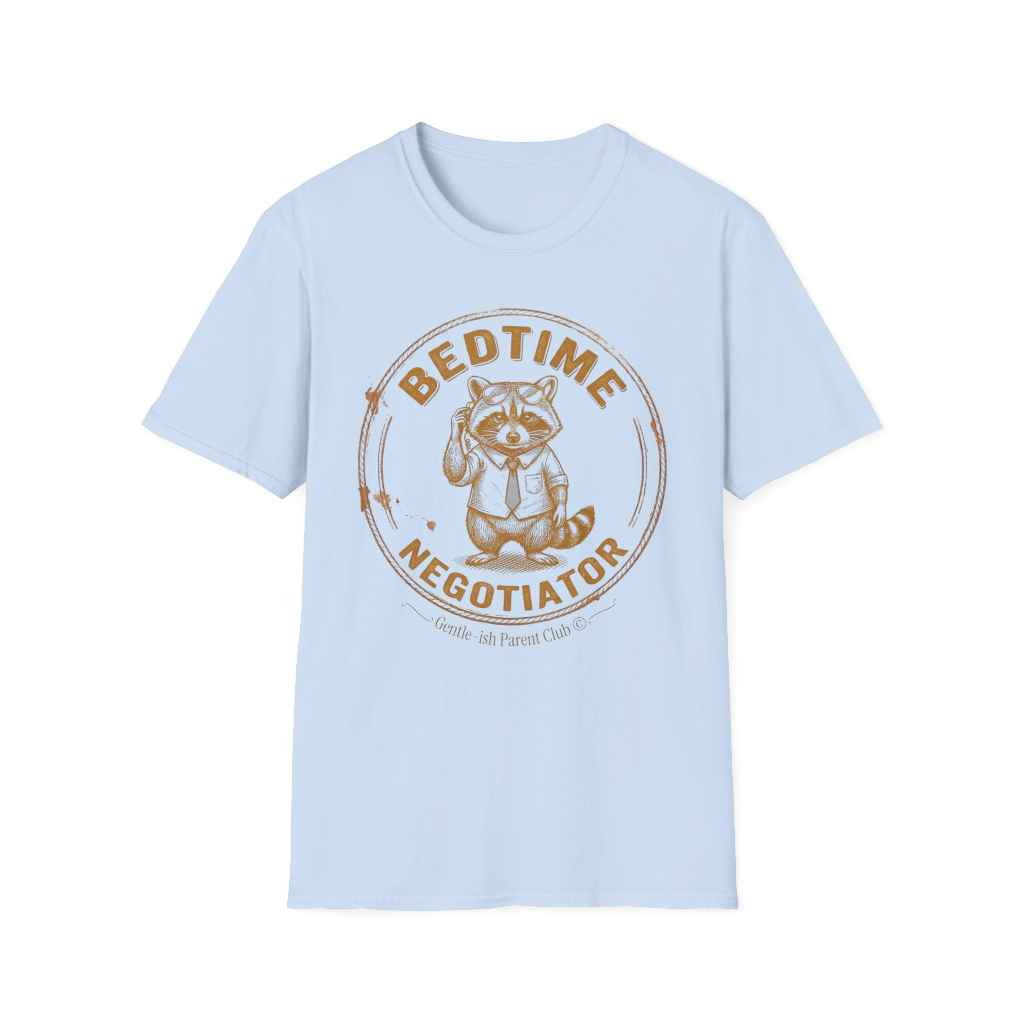 Bedtime Negotiator T-Shirt