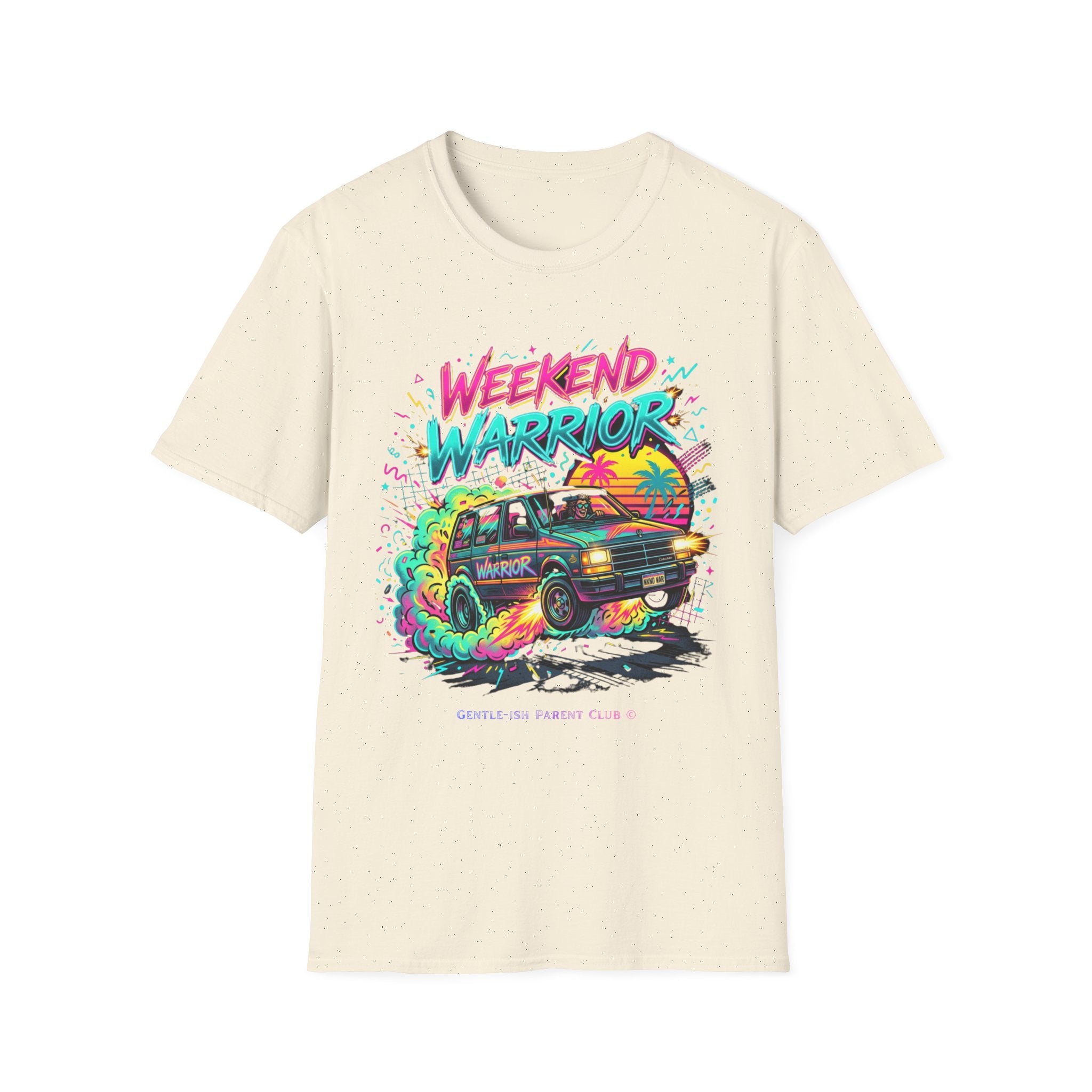 Weekend Warrior T-Shirt