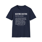 Bedtime Routine Definition T-Shirt
