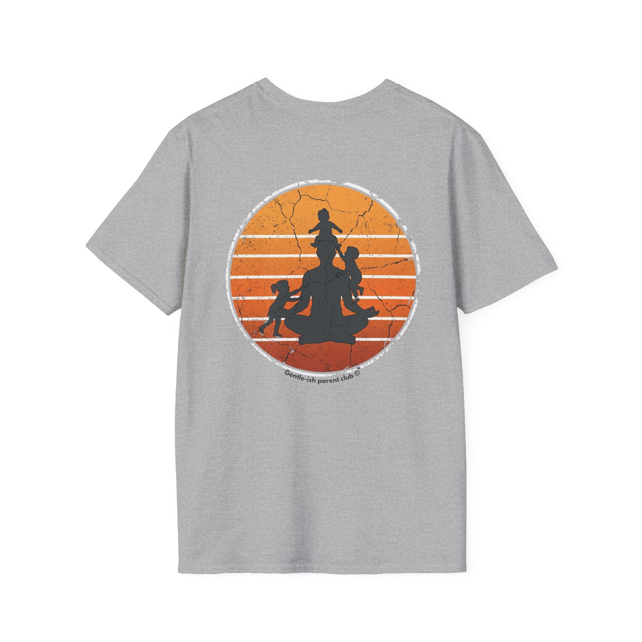 Yoga Parent T-Shirt