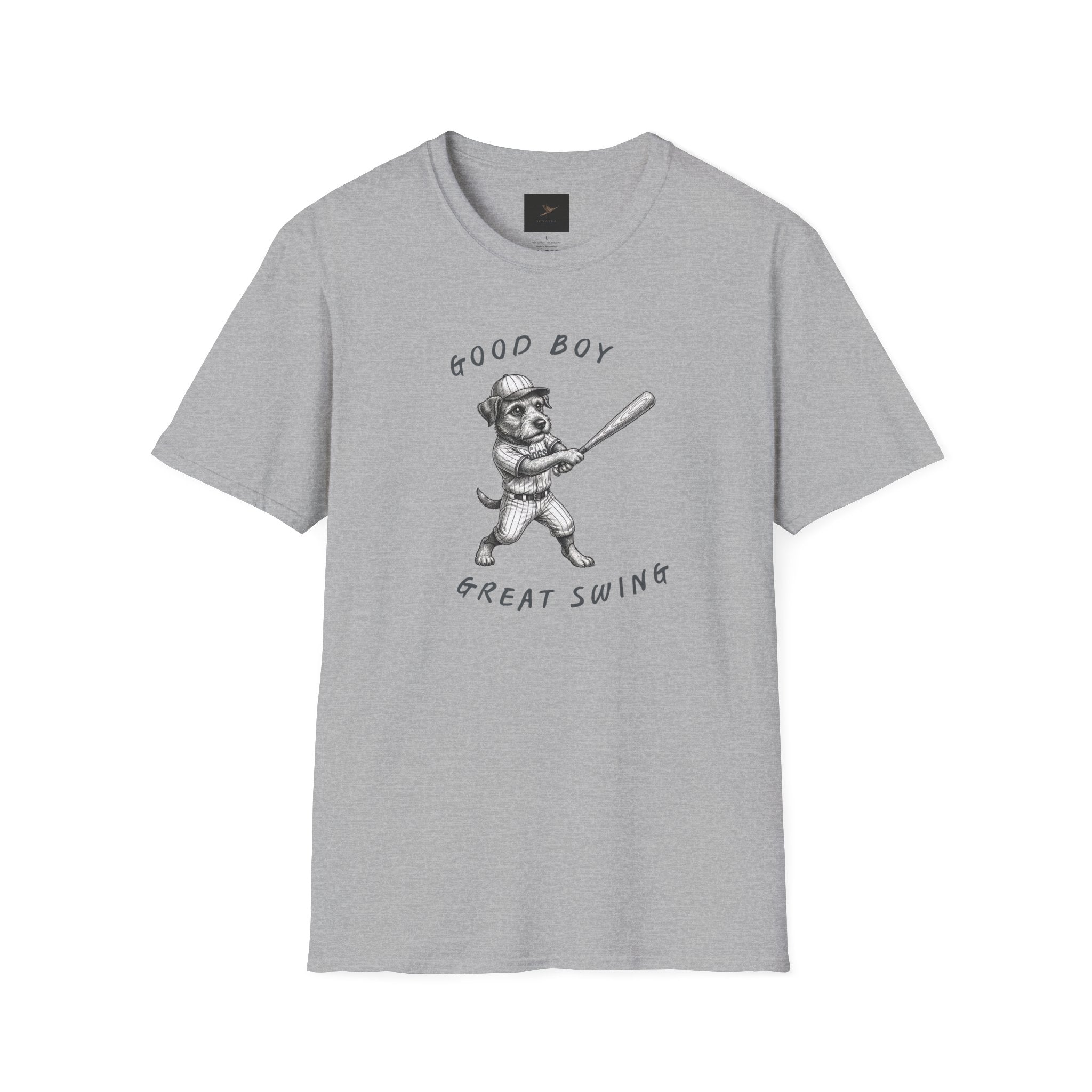 Good Boy Great Swing T-Shirt