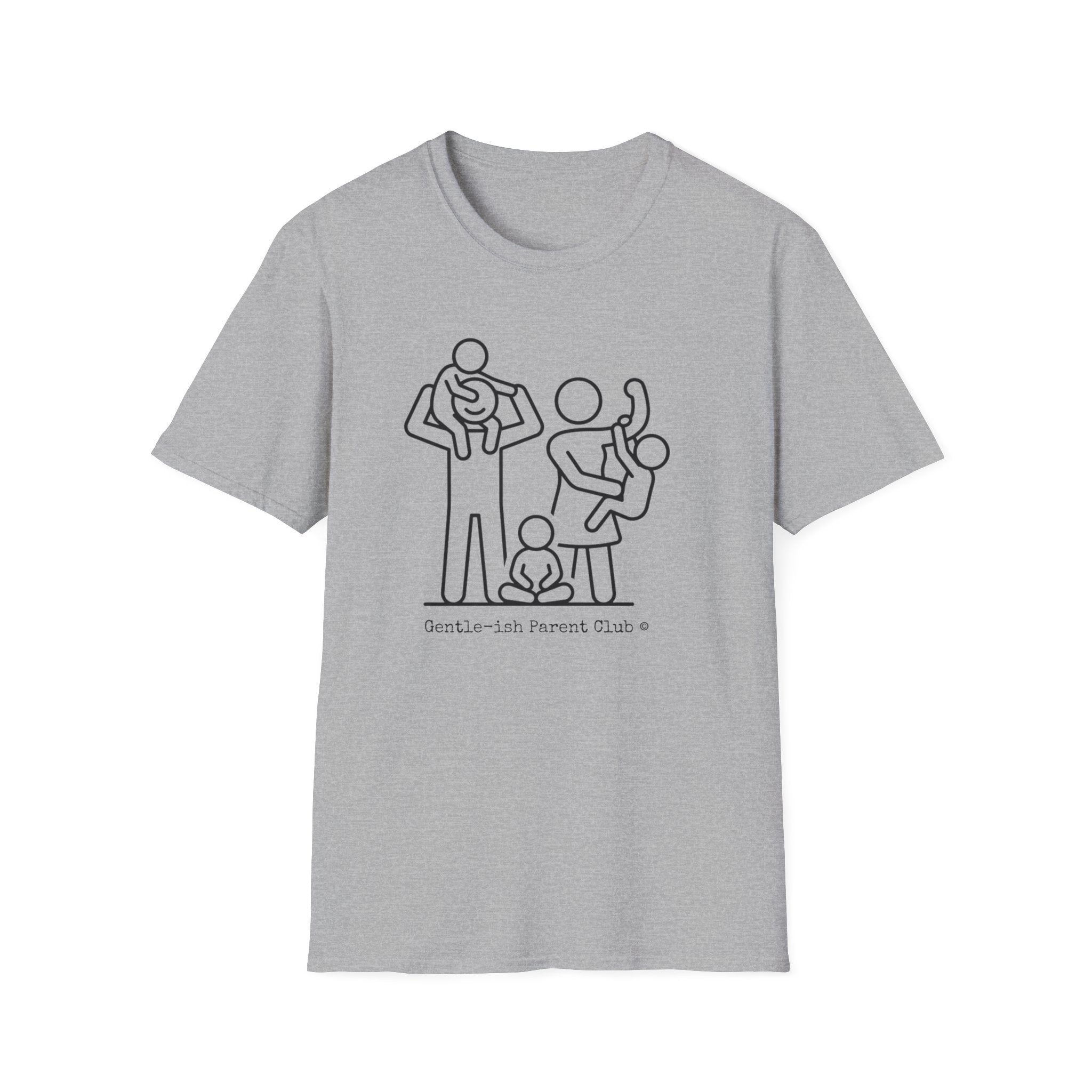 Family of 5 T-Shirt
