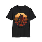 Bigfoot Dad T-Shirt