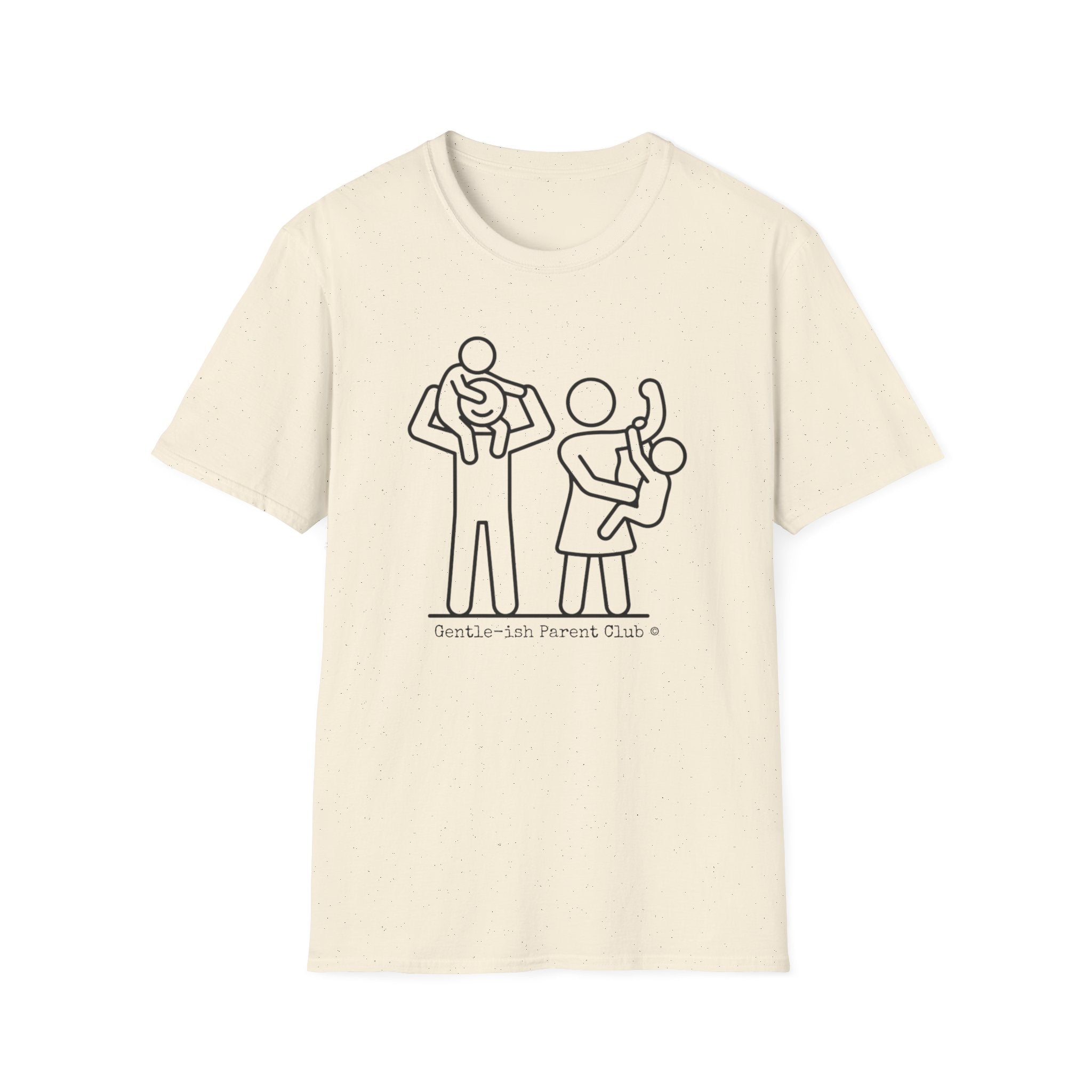 Family of 4 T-Shirt