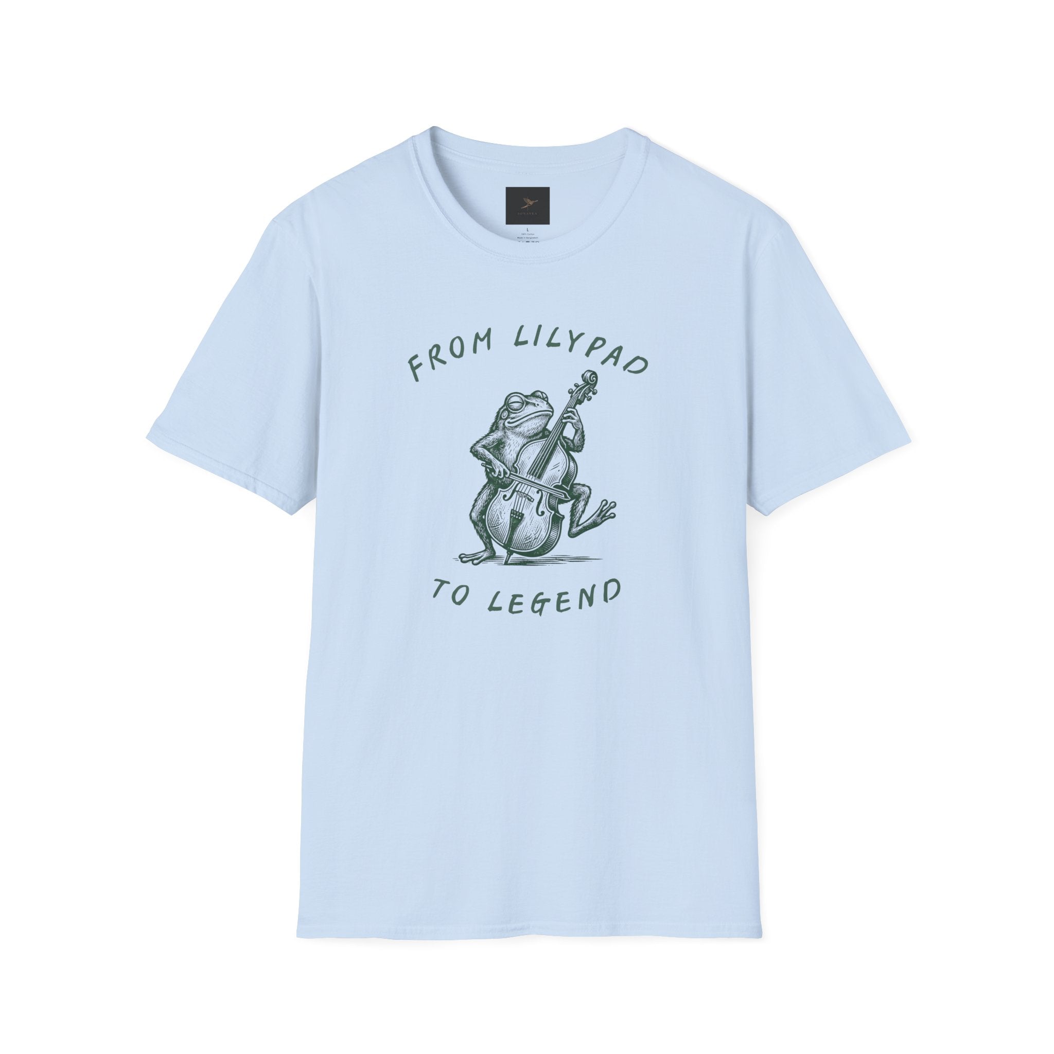 From Lilypad to Legend T-Shirt