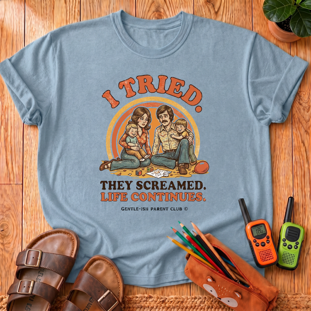I Tried T-Shirt