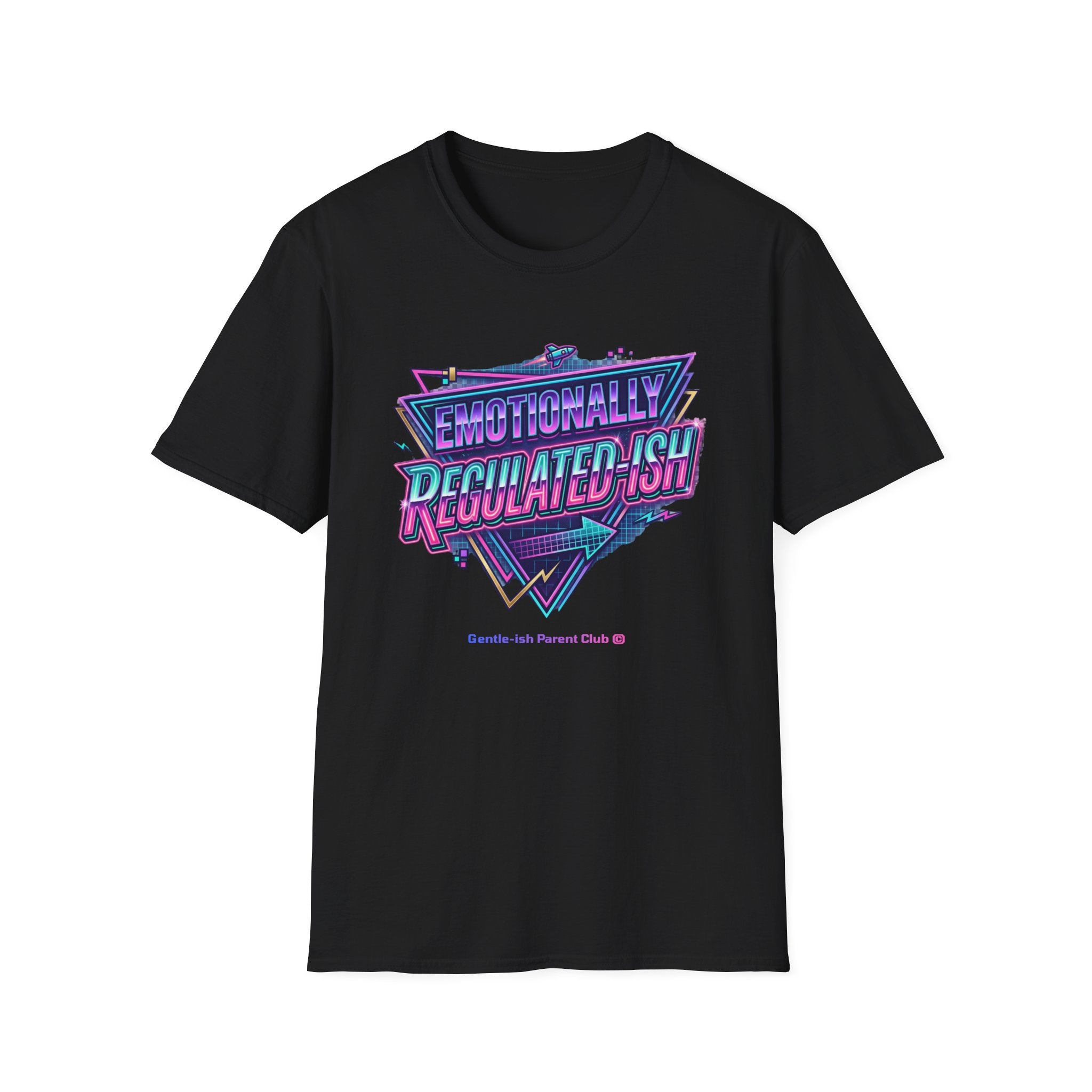 Emotionally Regulated-ish T-Shirt