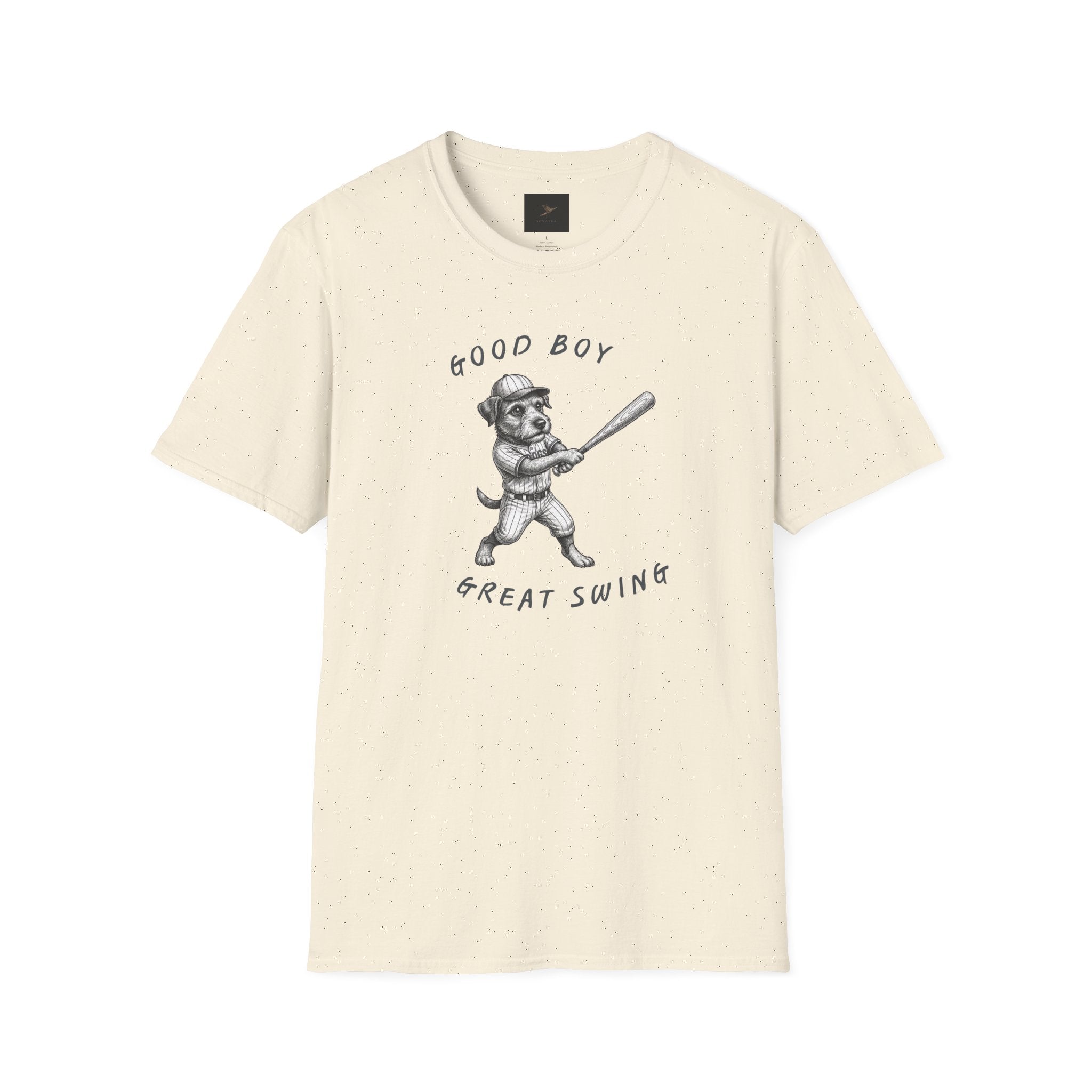 Good Boy Great Swing T-Shirt