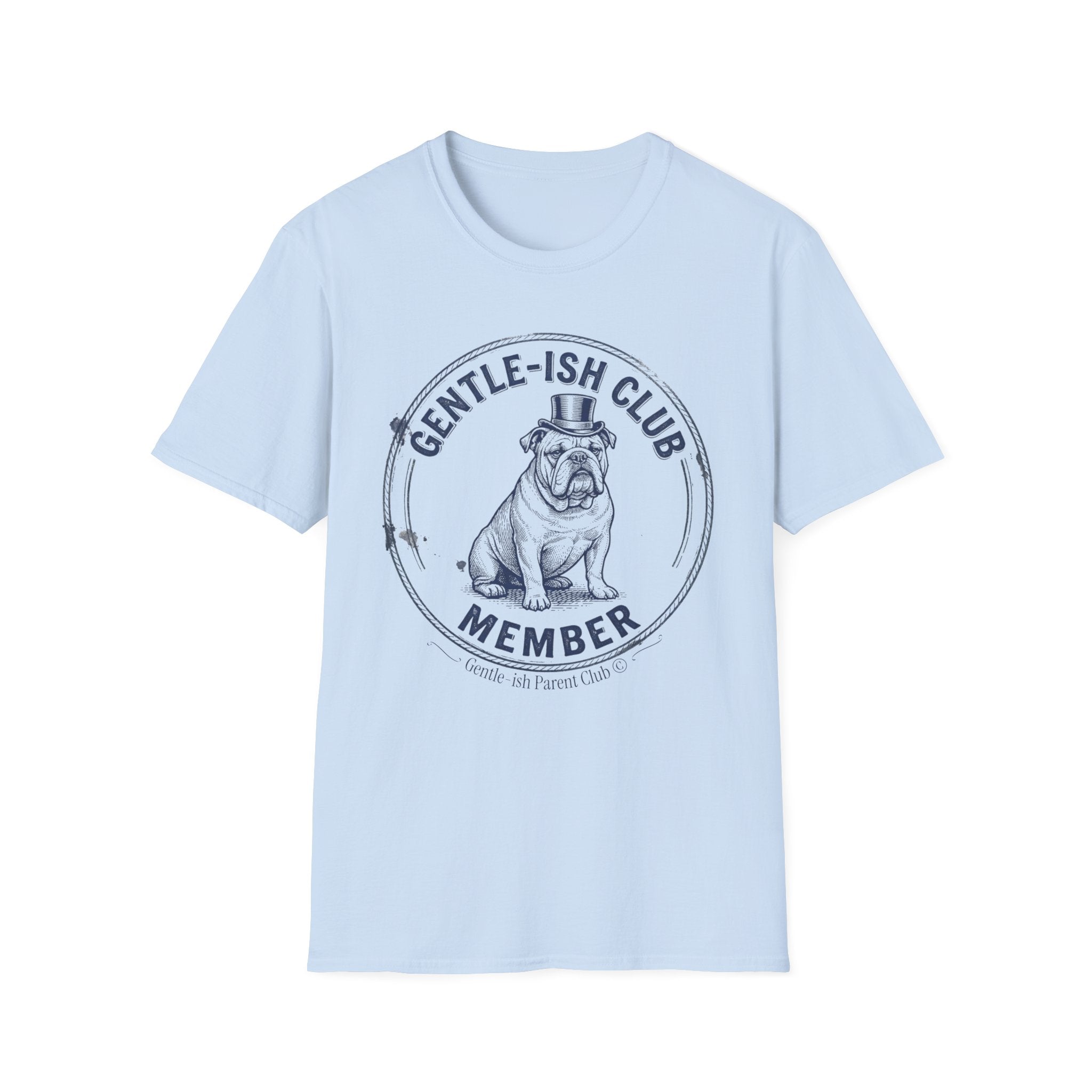 Gentle-ish Club Member T-Shirt