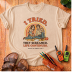 I Tried T-Shirt