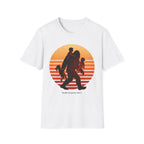 Bigfoot Dad T-Shirt