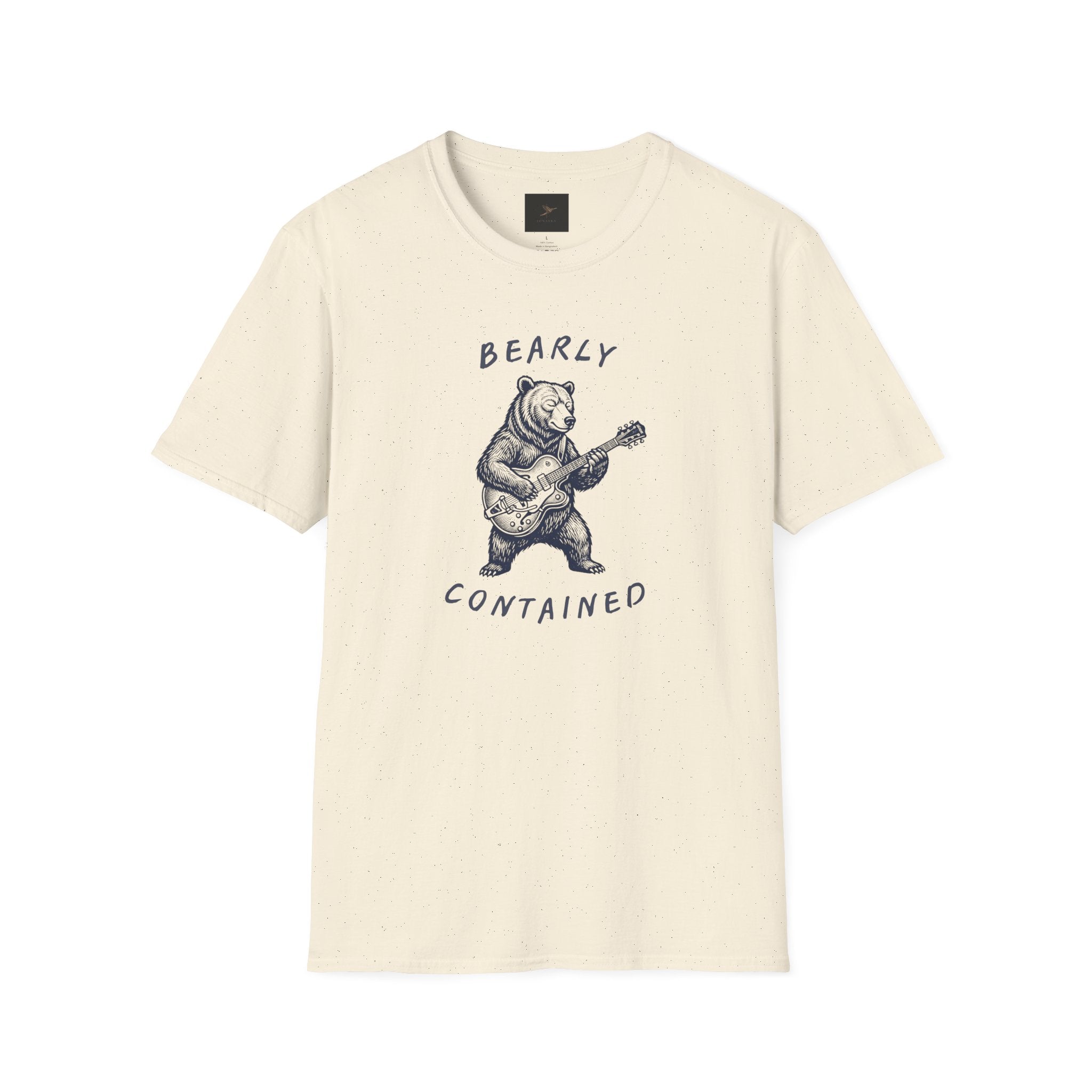 Bearly Contained T-Shirt